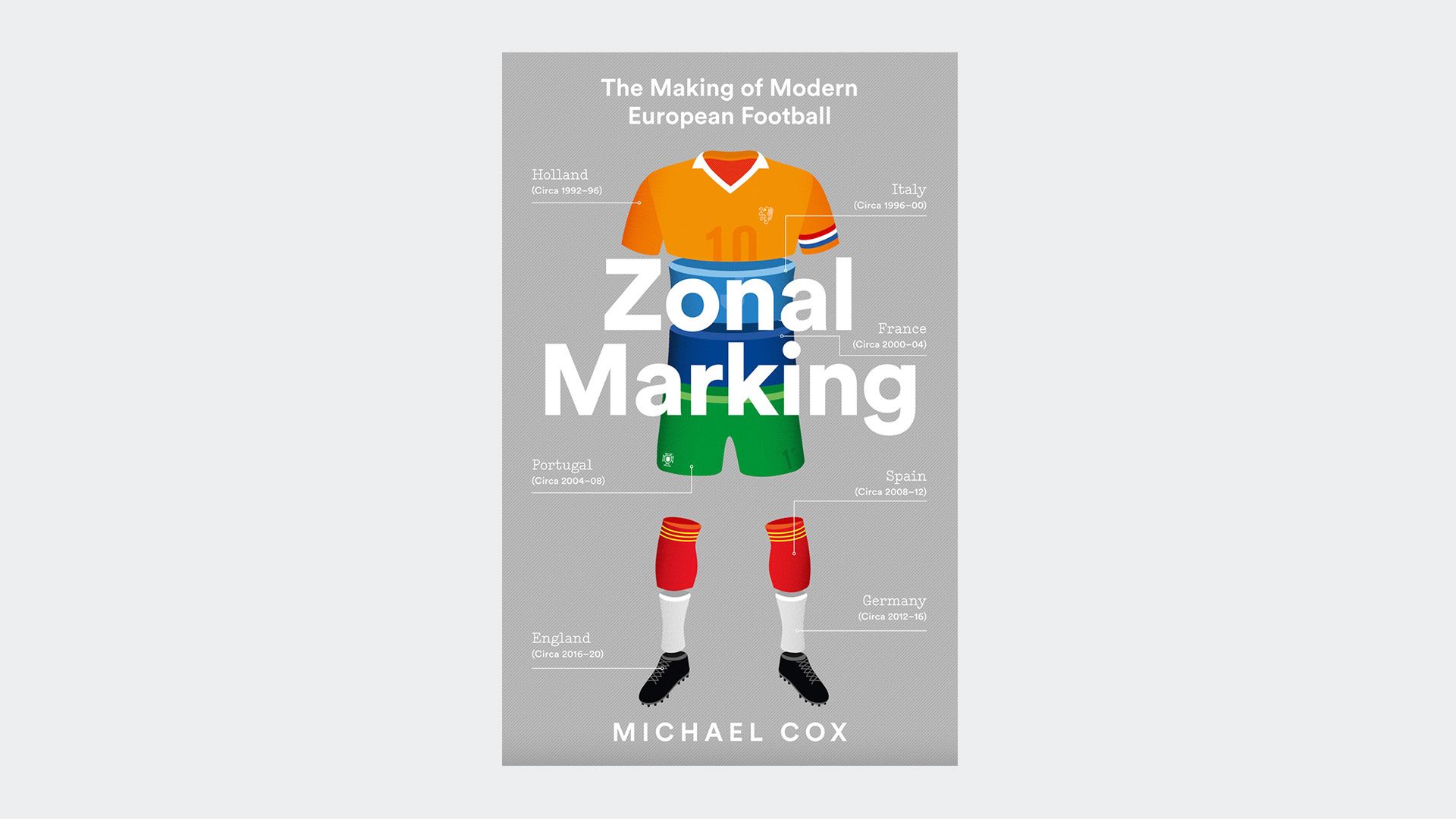 Zonal Marking by Michael Cox