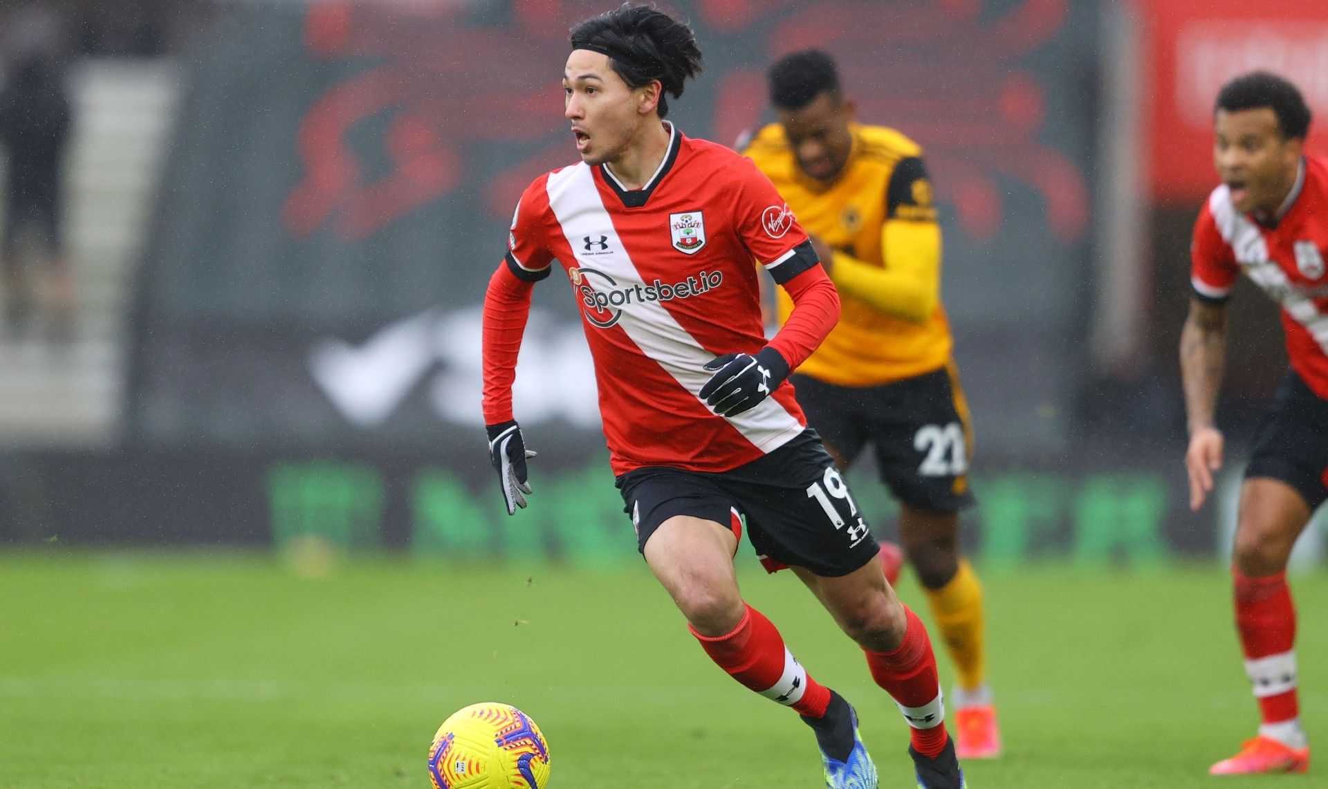 minamino-southampton
