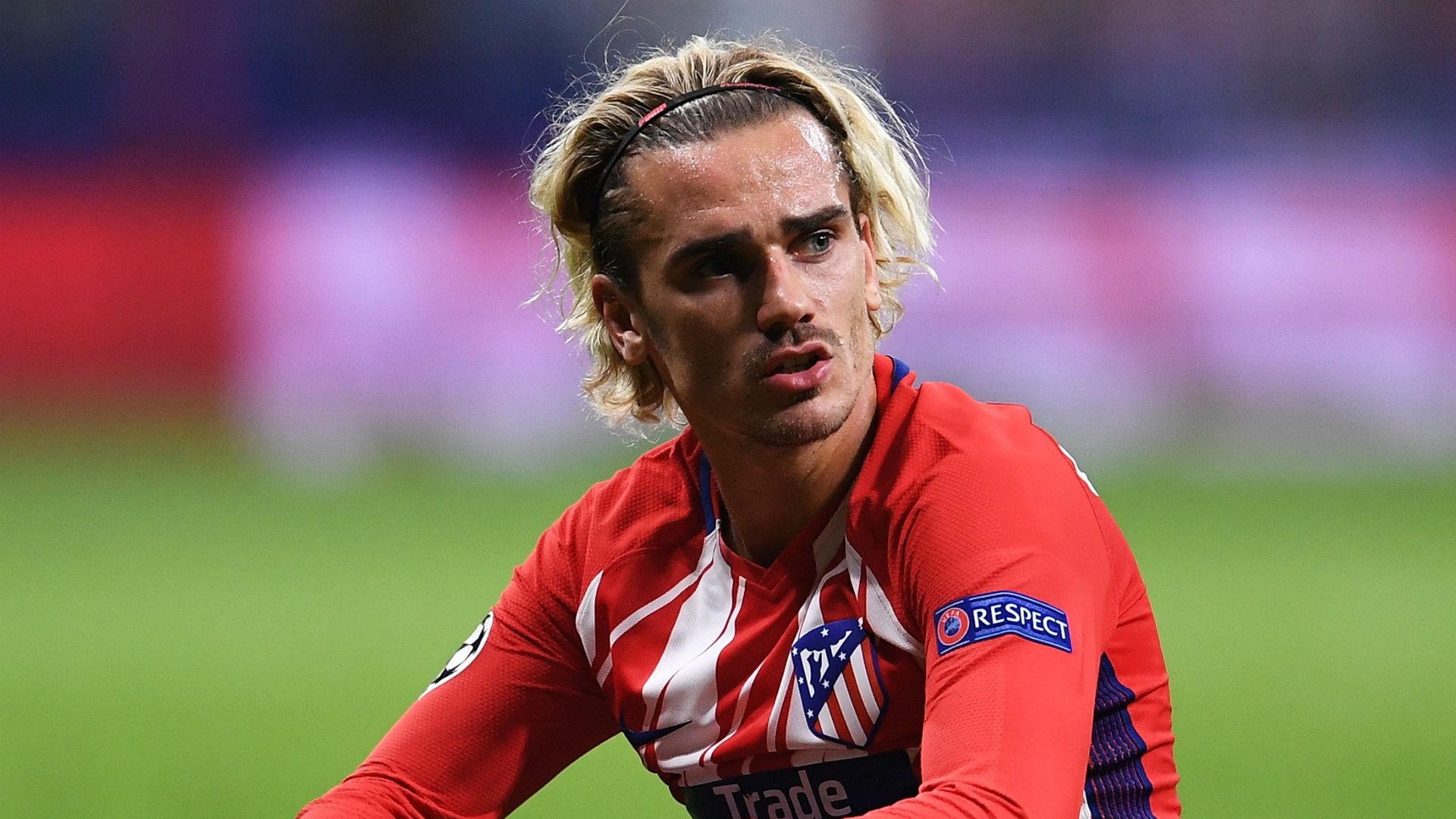 Antoine Griezmann Atletico Madrid