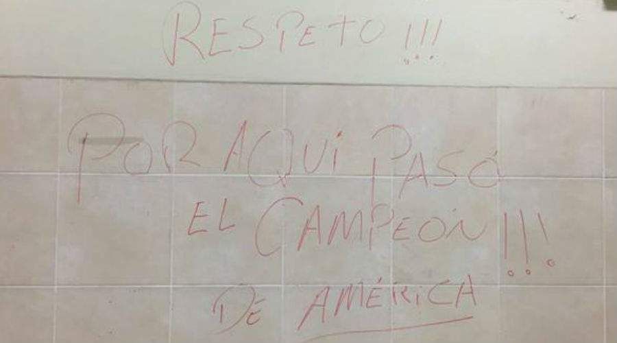 Rayado en Lima