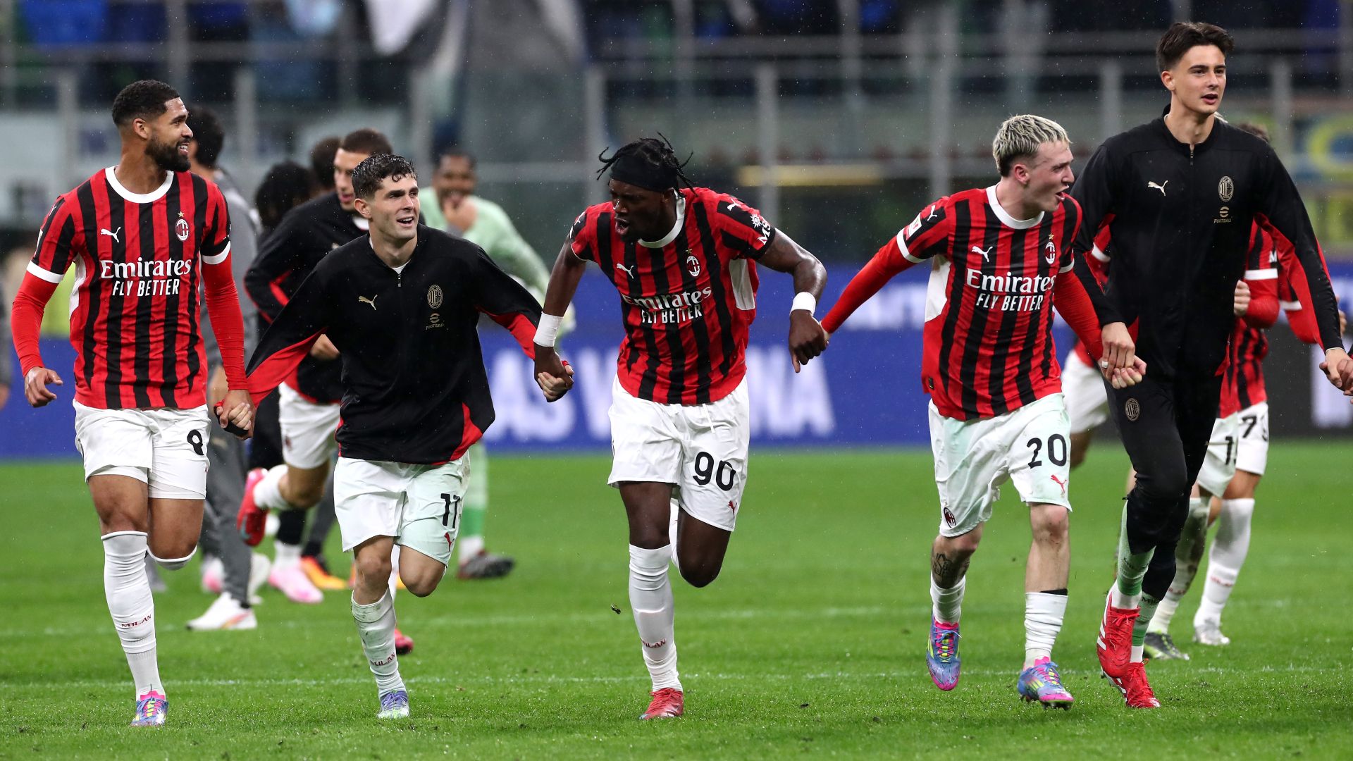 Inter Milan Coppa Italia