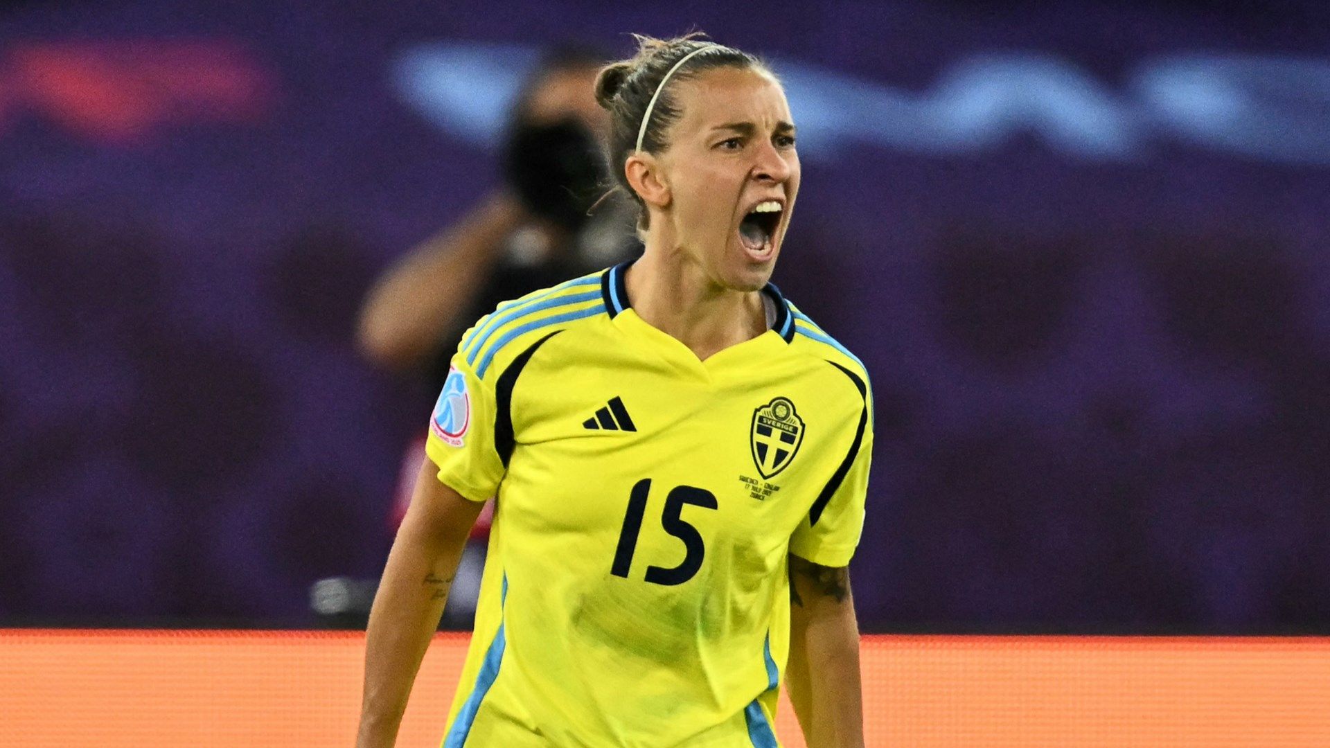 Julia Zigiotti Olme Sweden Women 2025