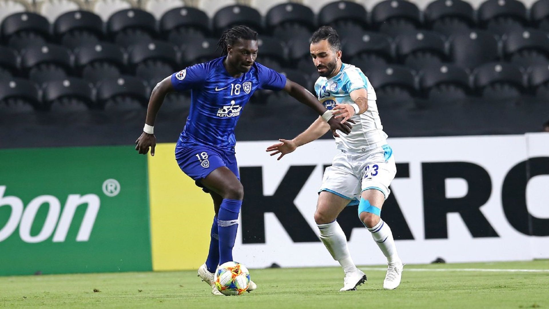الهلال - استقلال طهران