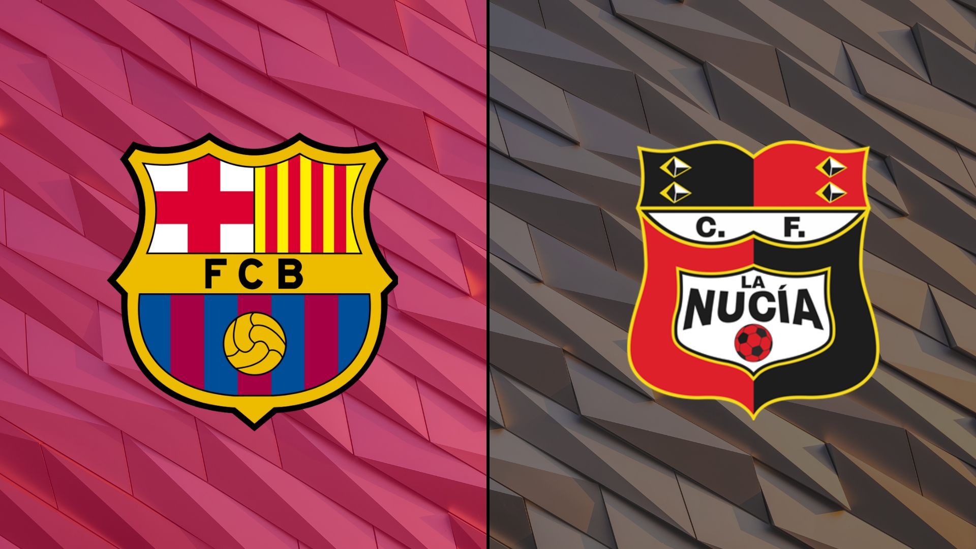 Barça Atlètic vs. La Nucía