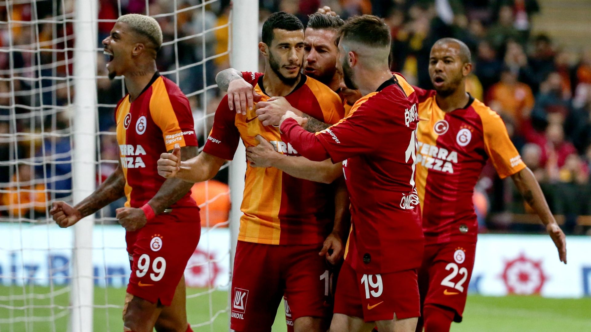 Galatasaray STSL 12072019
