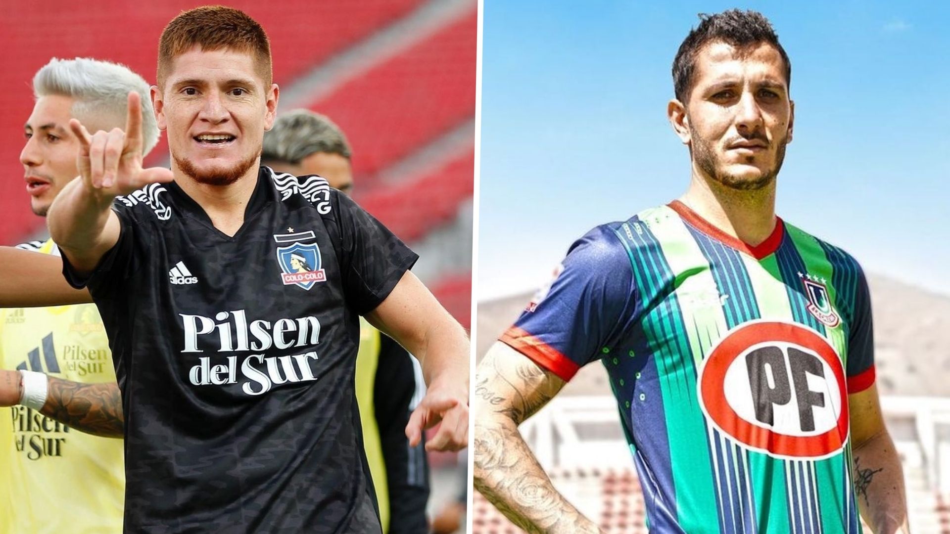 donde y cómo ver colo colo contra unión la calera