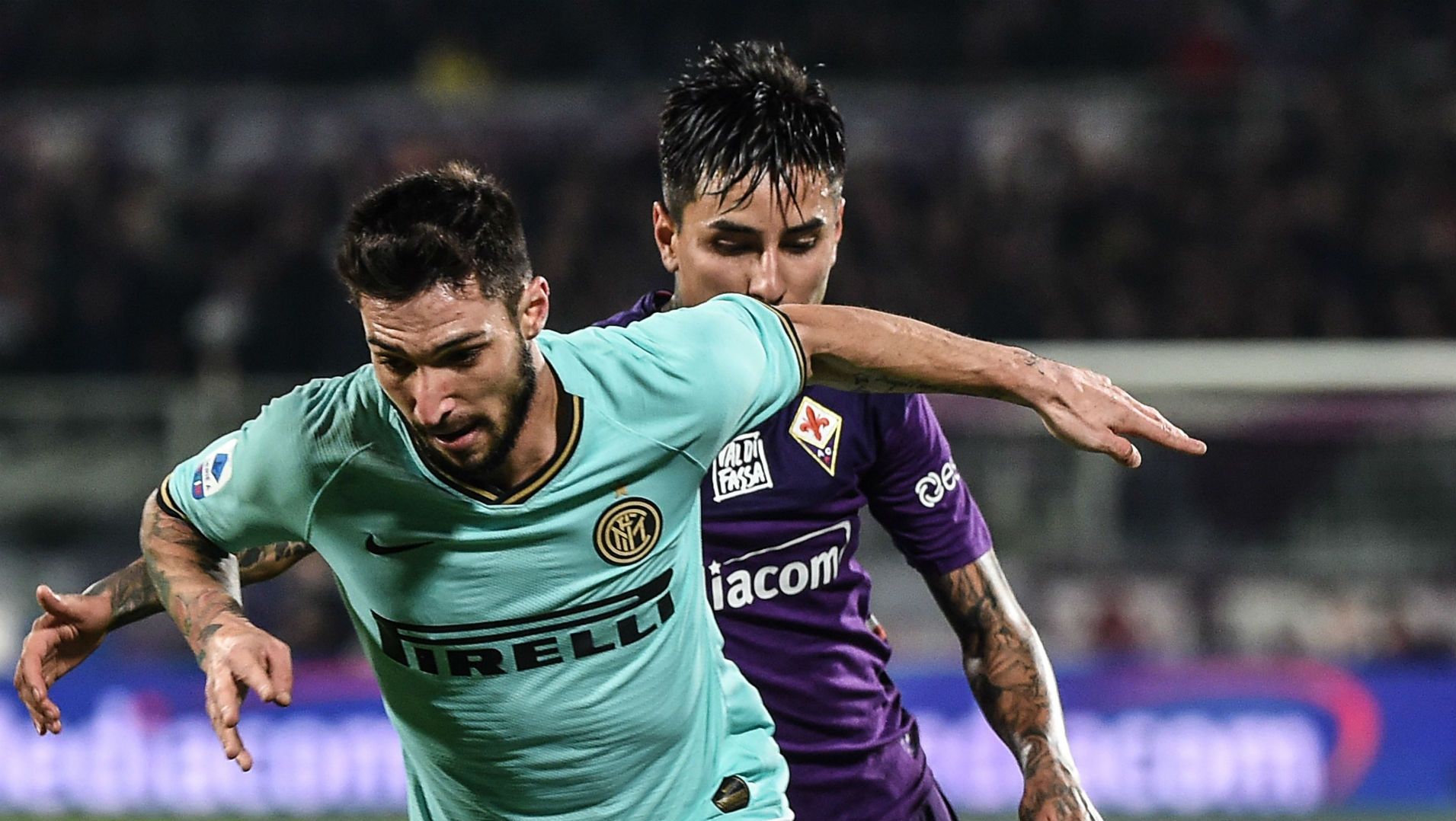 151219 Fiorentina Inter Politano Pulgar