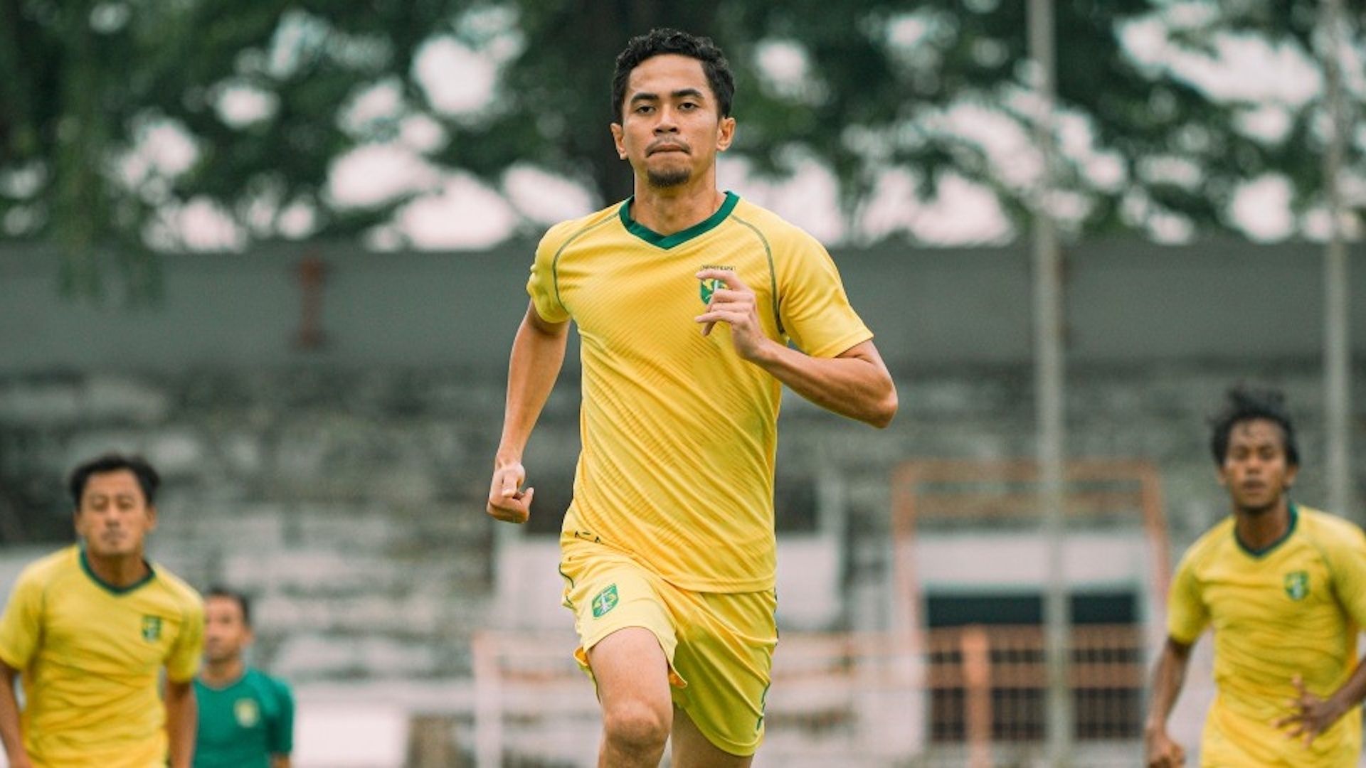 Reva Adi Utama - Persebaya