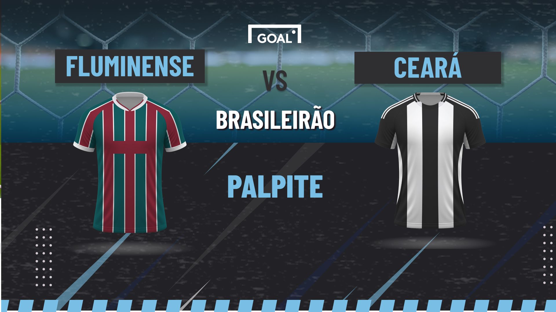 Palpites Fluminense x Ceará