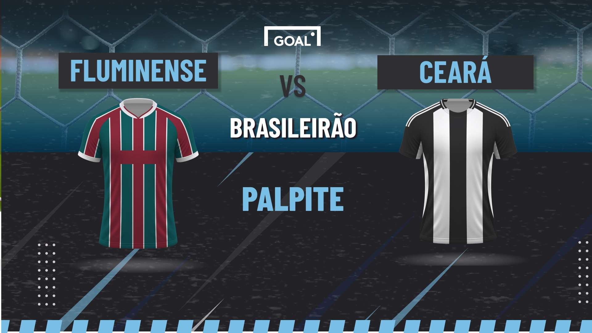 Palpites Fluminense x Ceará