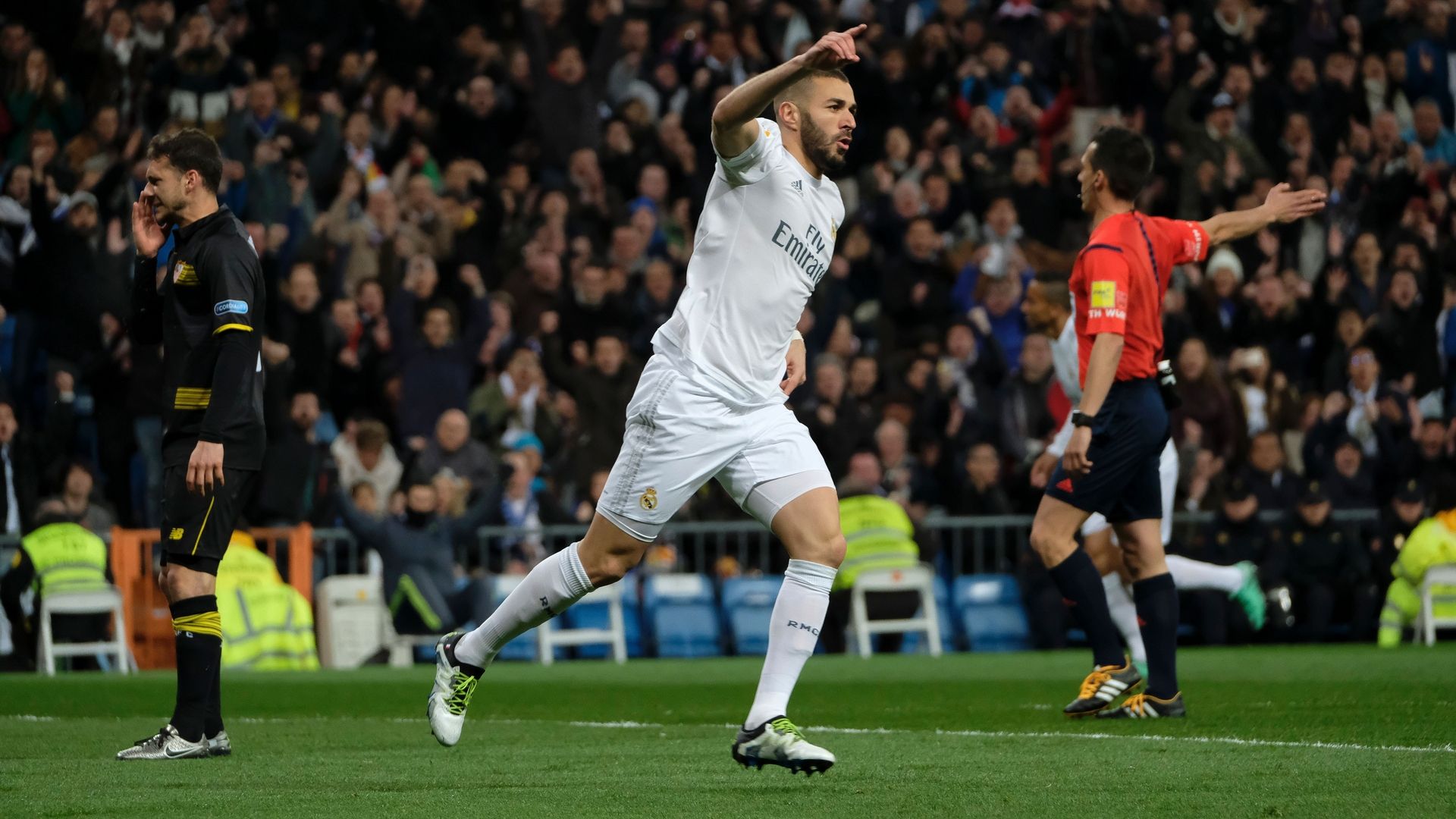 Karim Benzema Real Madrid