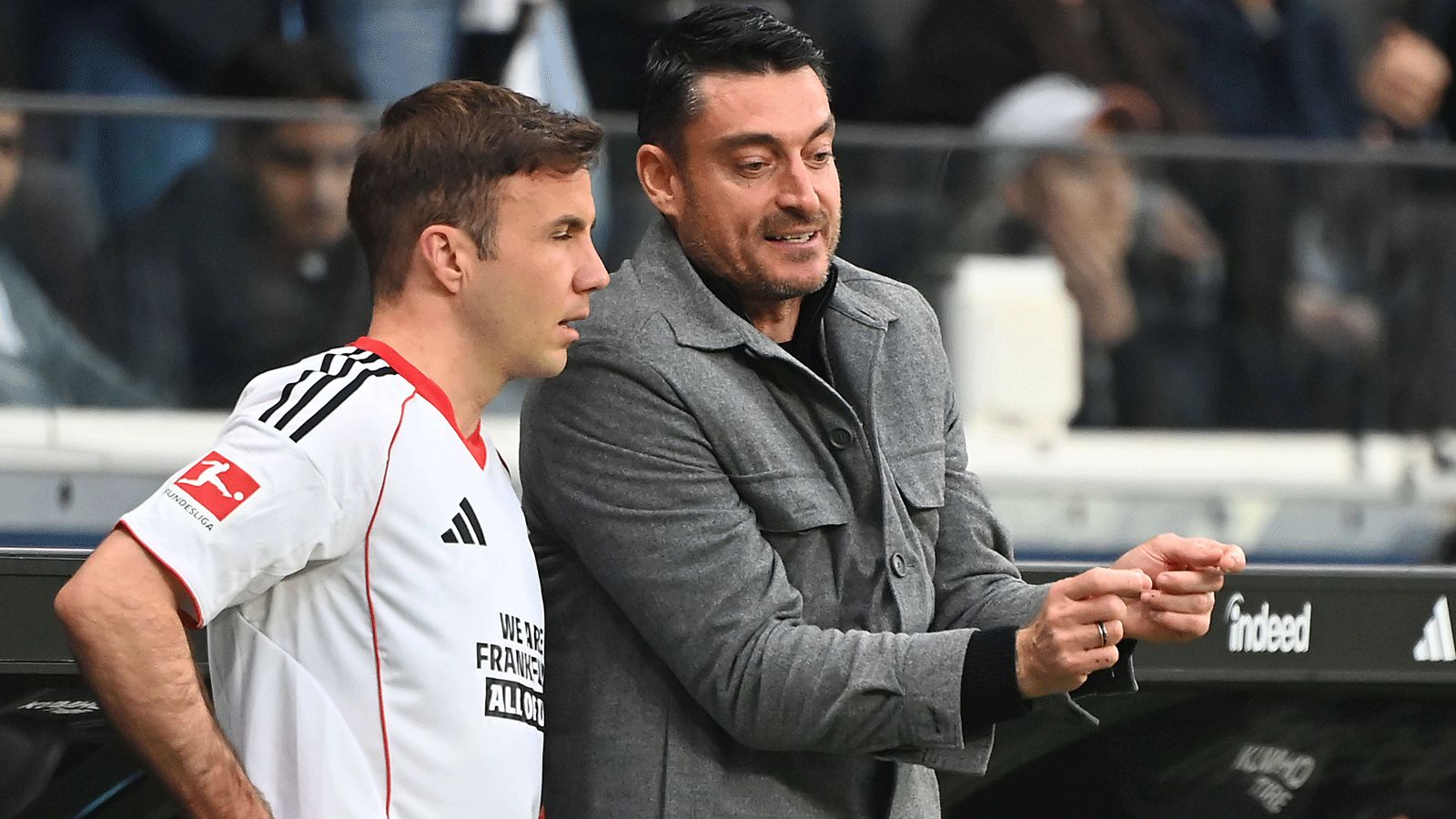 Albert Riera Mario Götze