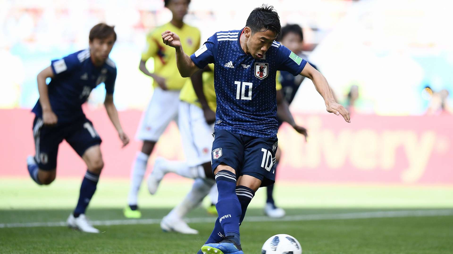 2018-06-19 Kagawa Japan Colombia