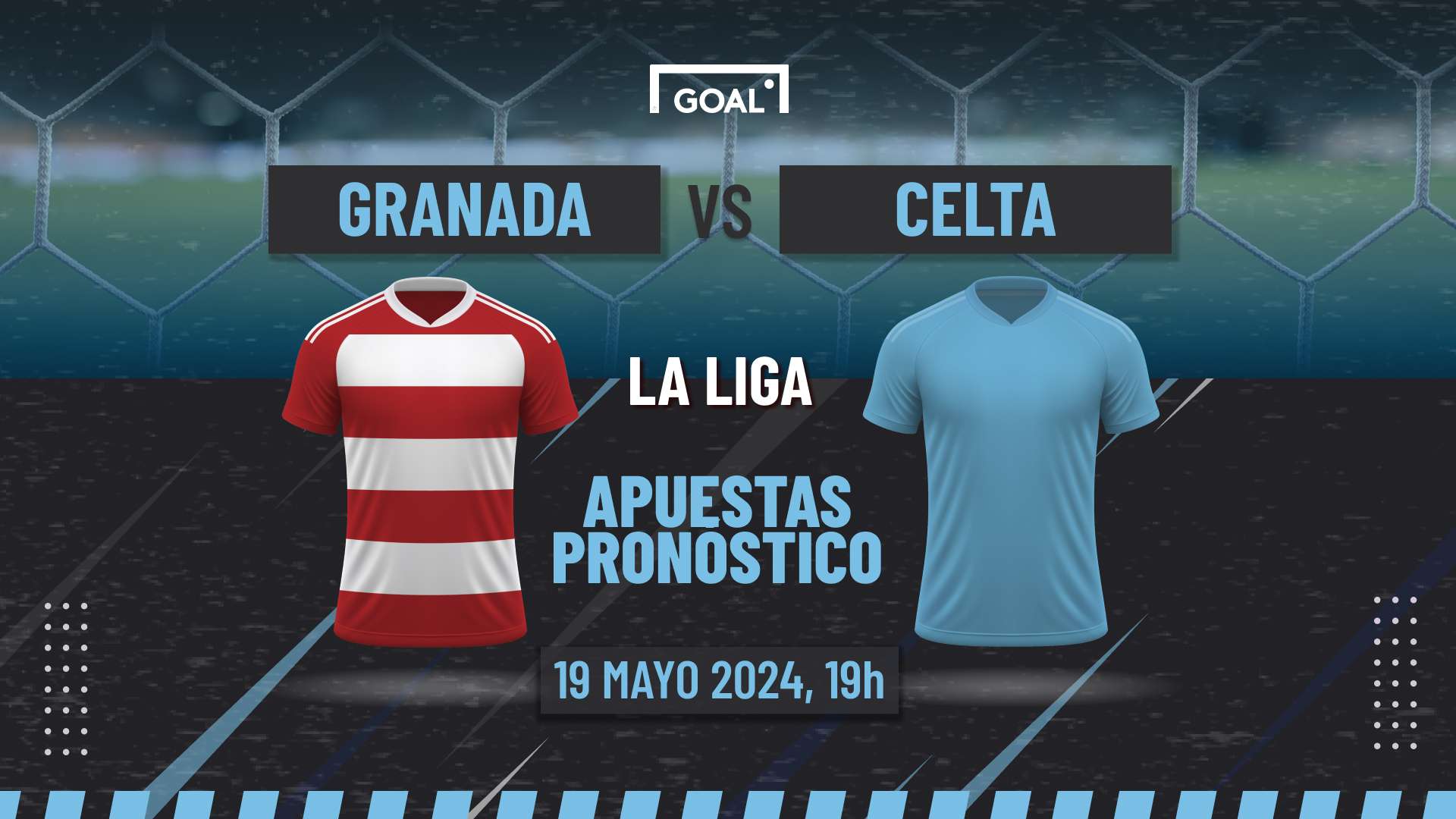 Granada vs Celta Vigo Apuestas y Pronóstico LaLiga| 19/05/24