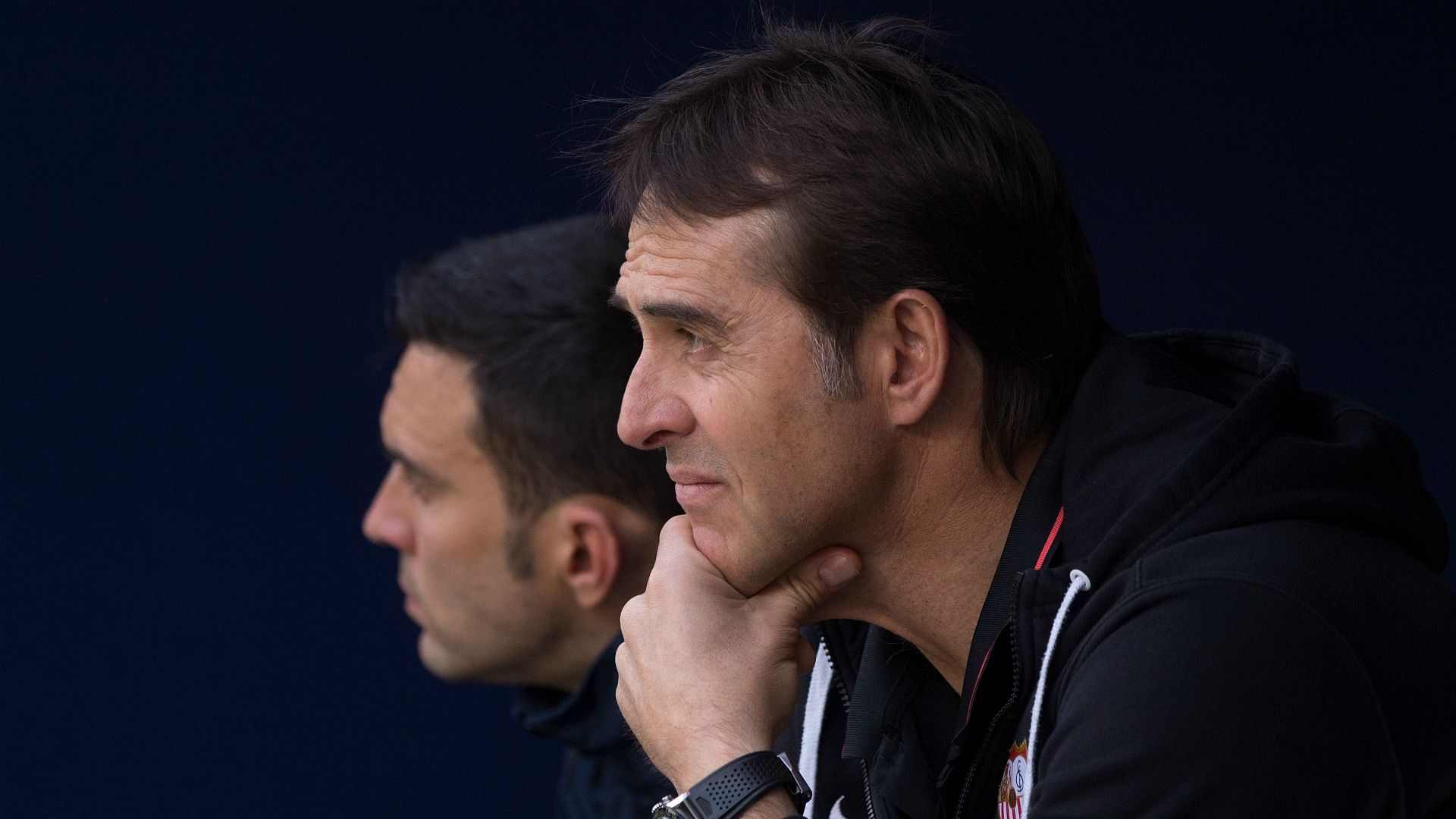 Julen Lopetegui Club Atletico de Madrid v Sevilla FC La Liga 03072020