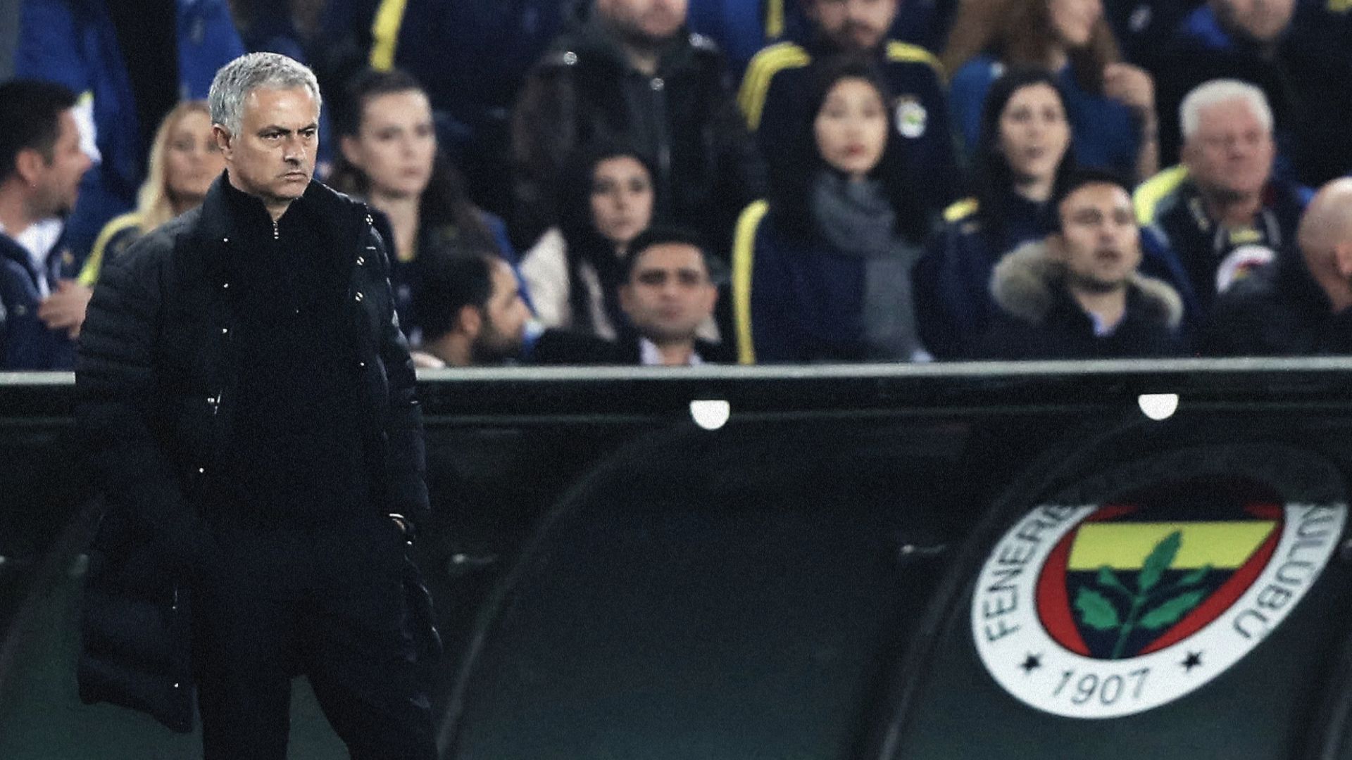 Jose Mourinho, Fenerbahçe