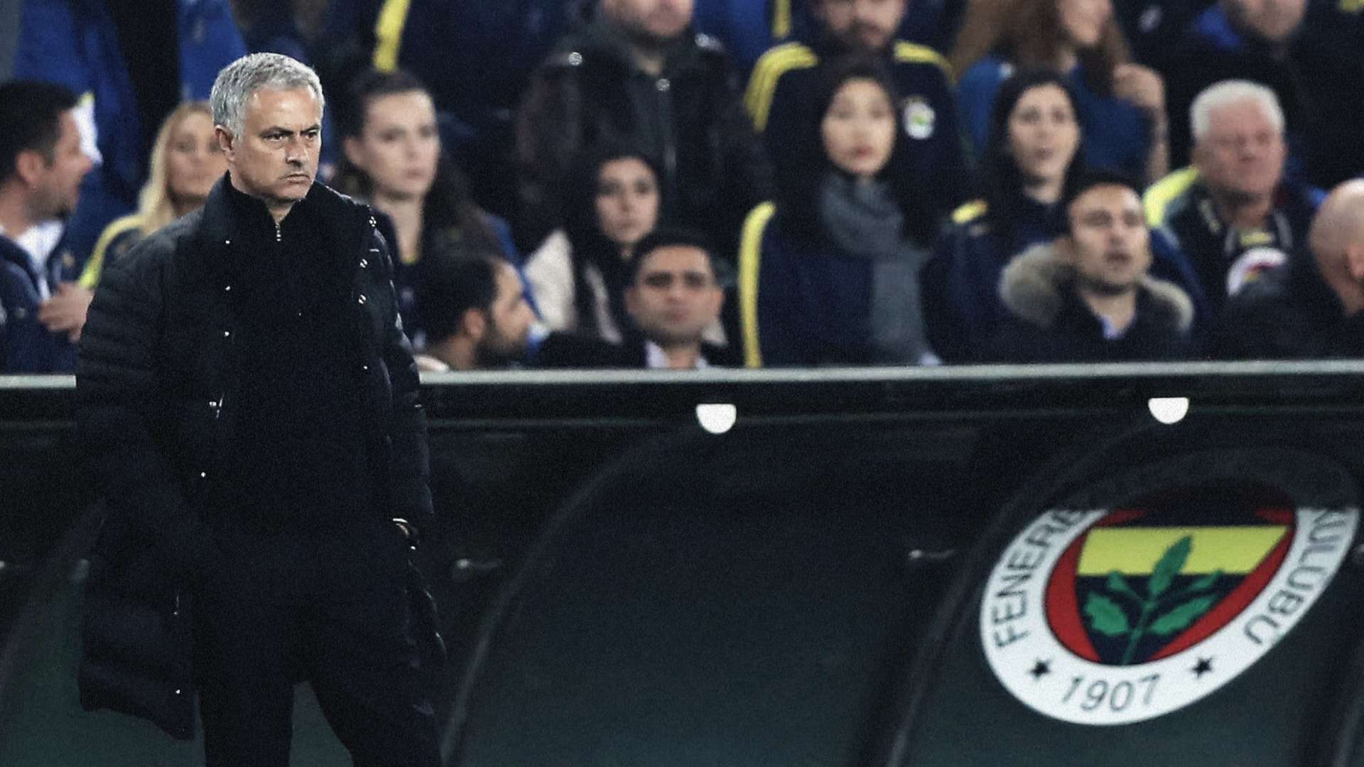 Jose Mourinho, Fenerbahçe