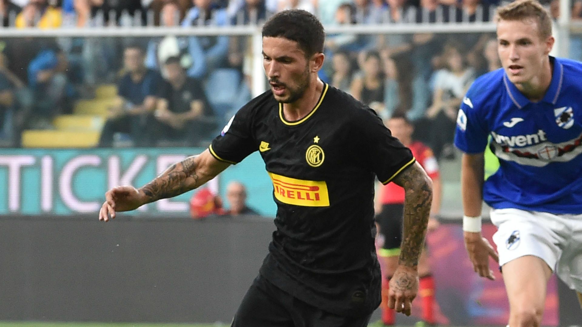 Sensi Sampdoria Inter