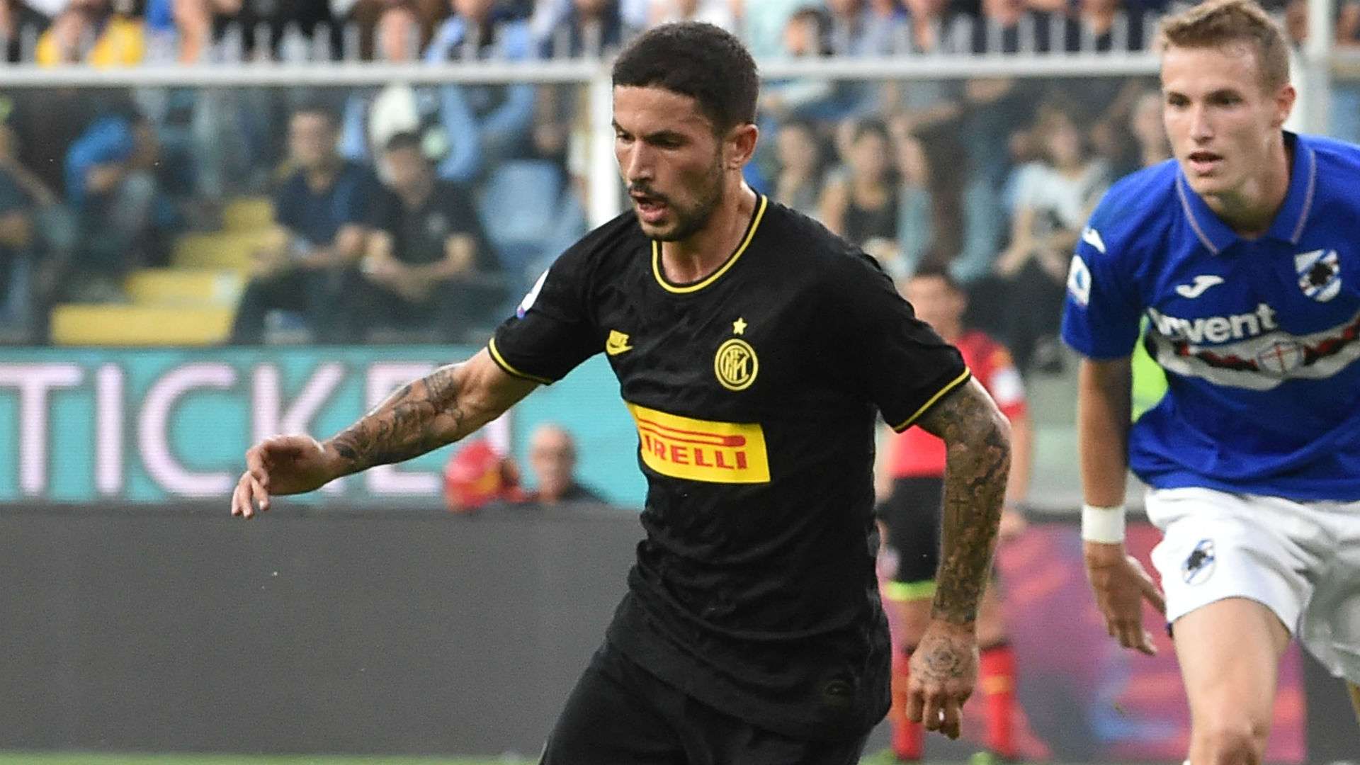 Sensi Sampdoria Inter