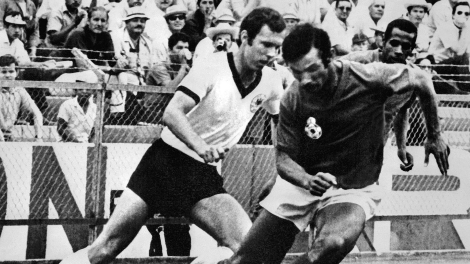 Beckenbauer | Germany | 1970