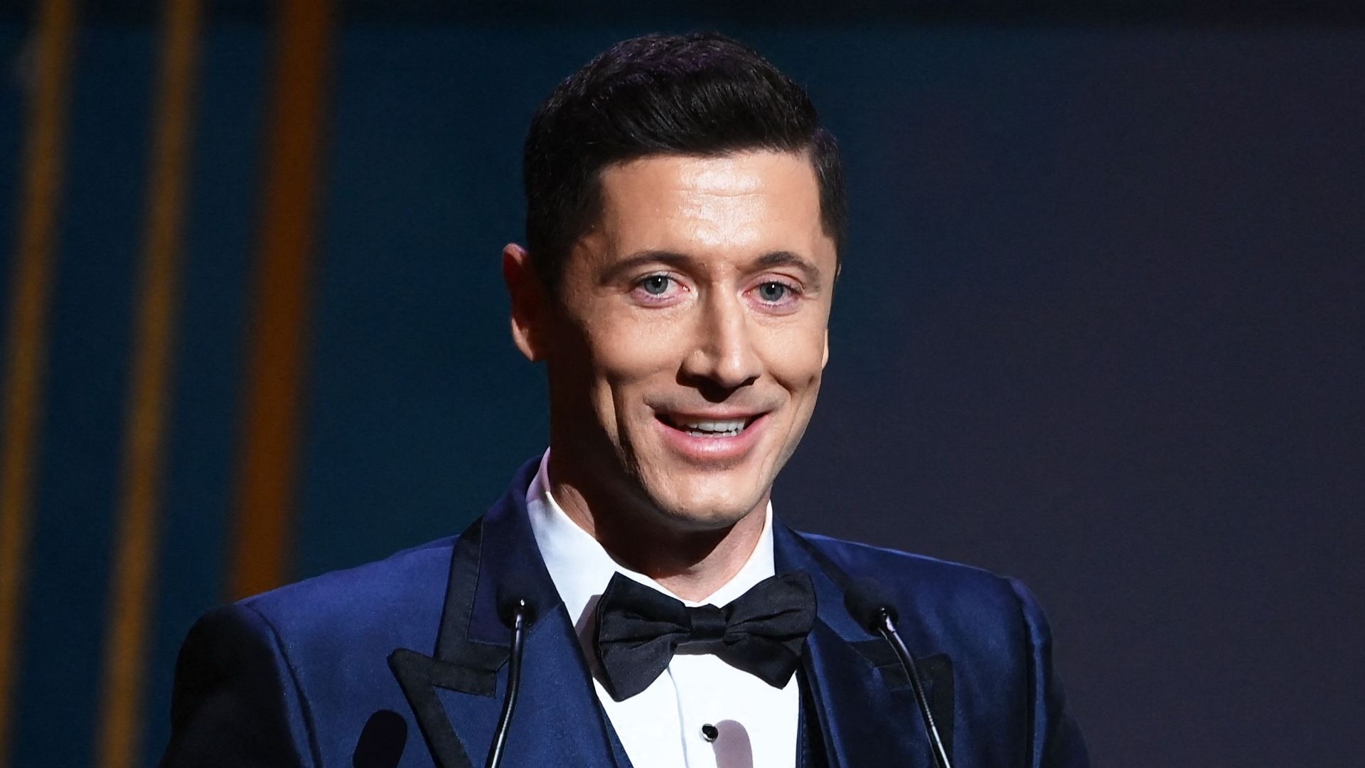 Robert Lewandowski, Ballon d'Or awards 2021