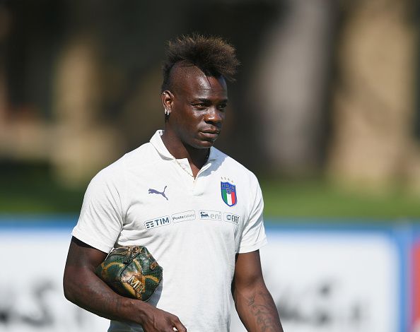 Mario Balotelli