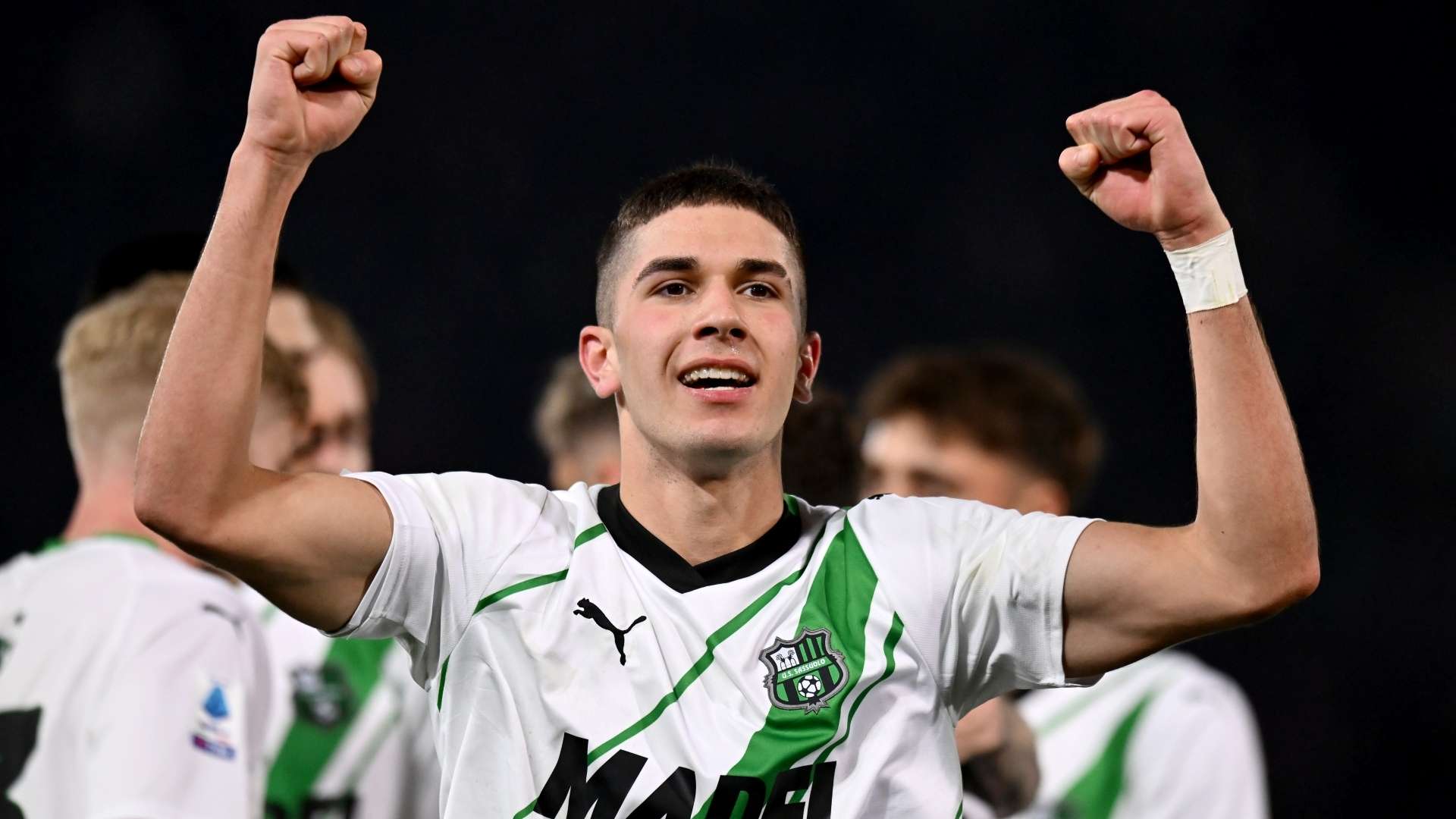 Volpato Sassuolo 2023-2024