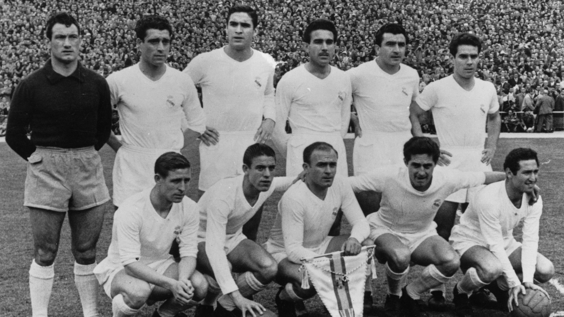 Real Madrid 1957