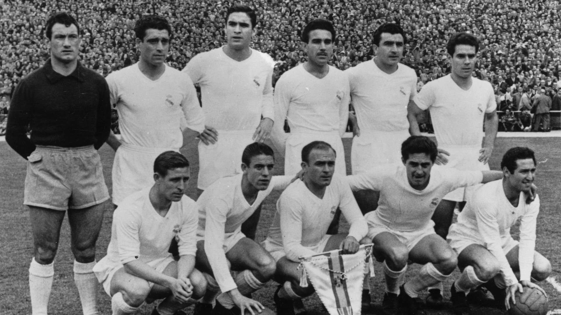 Real Madrid 1957
