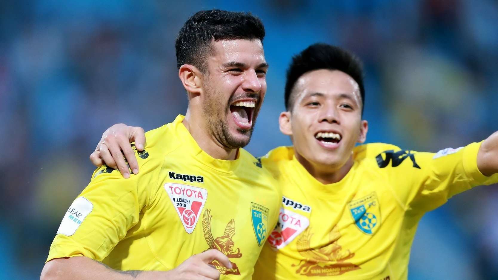 Victor Ormazabal - Nguyen Van Quyet | Ha Noi T&T