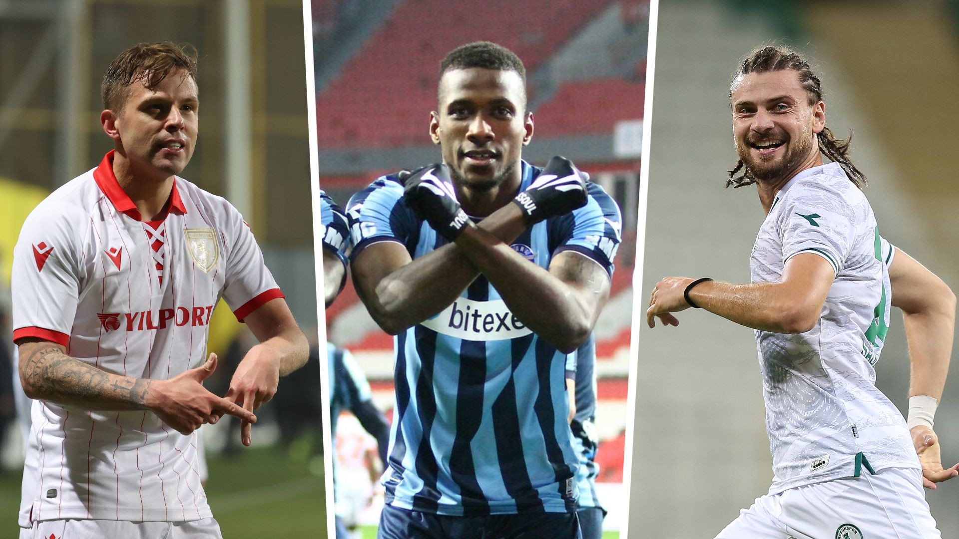 Samsunspor Adana Demirspor Giresunspor GFX