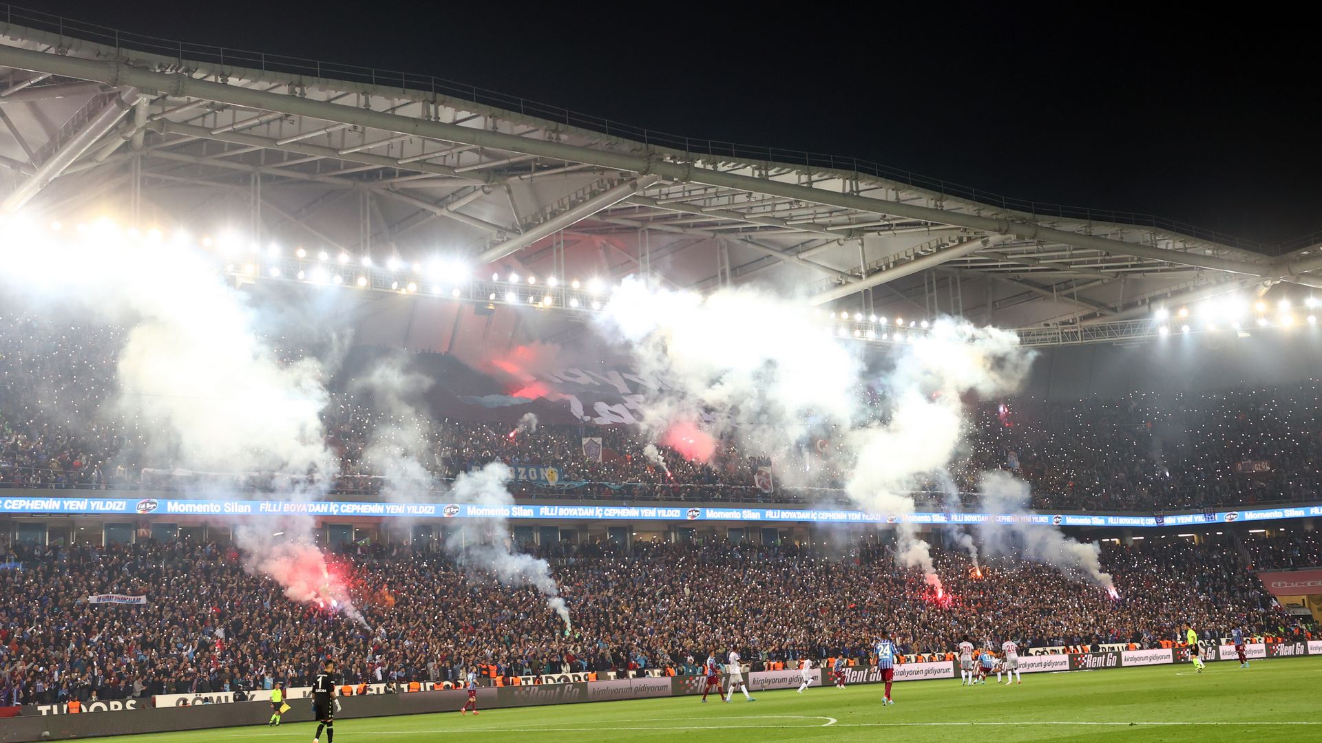 Trabzonspor taraftarları