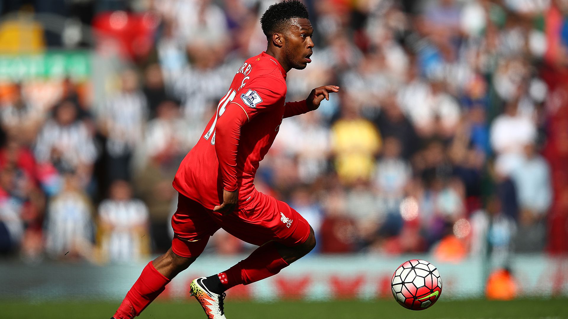 Daniel Sturridge FC Liverpool 04232016