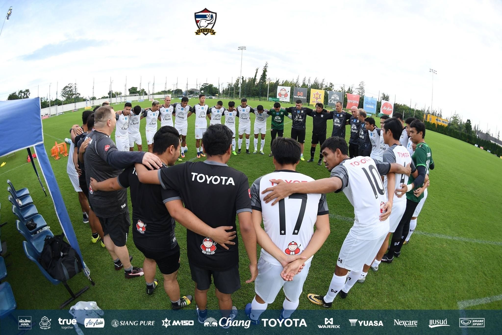 ทีมชาติไทย