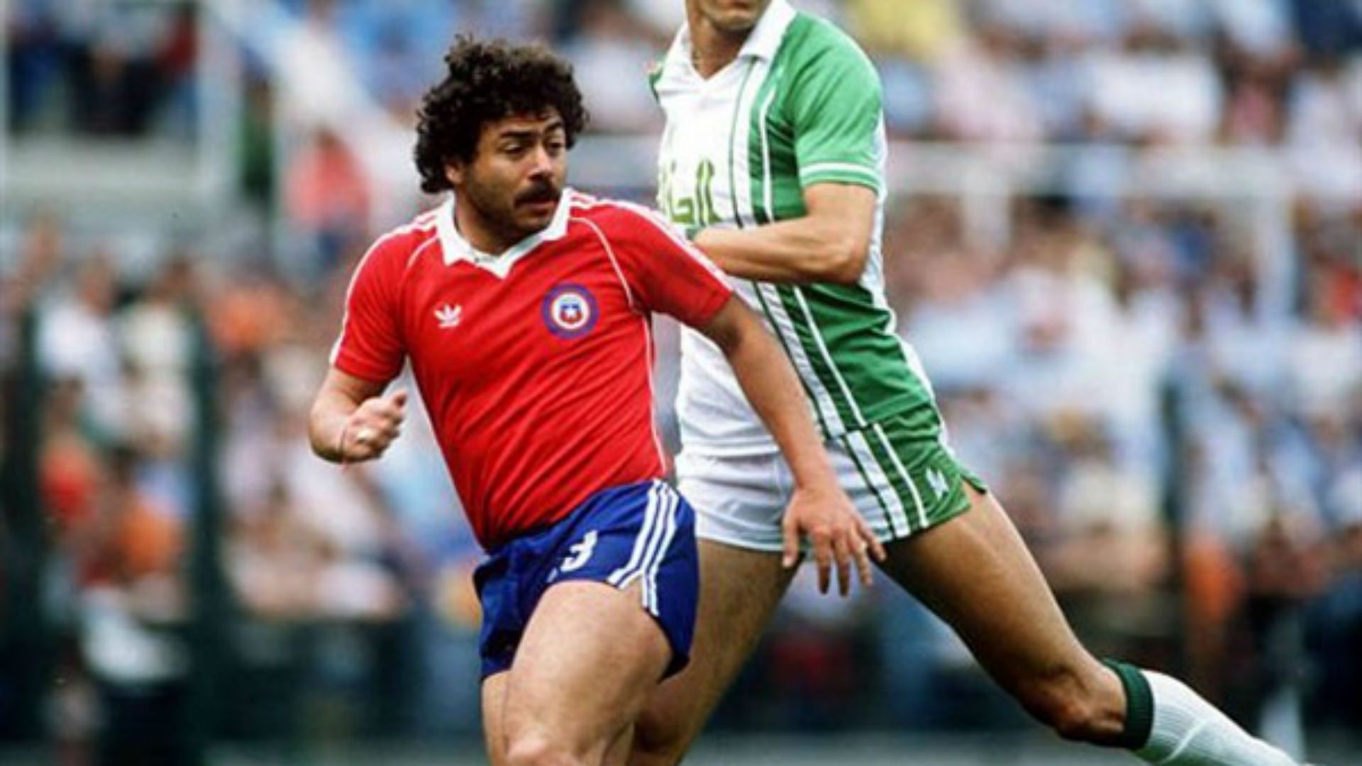 Carlos Caszely Chile