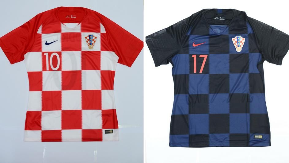 croatia world cup 2018 jersey