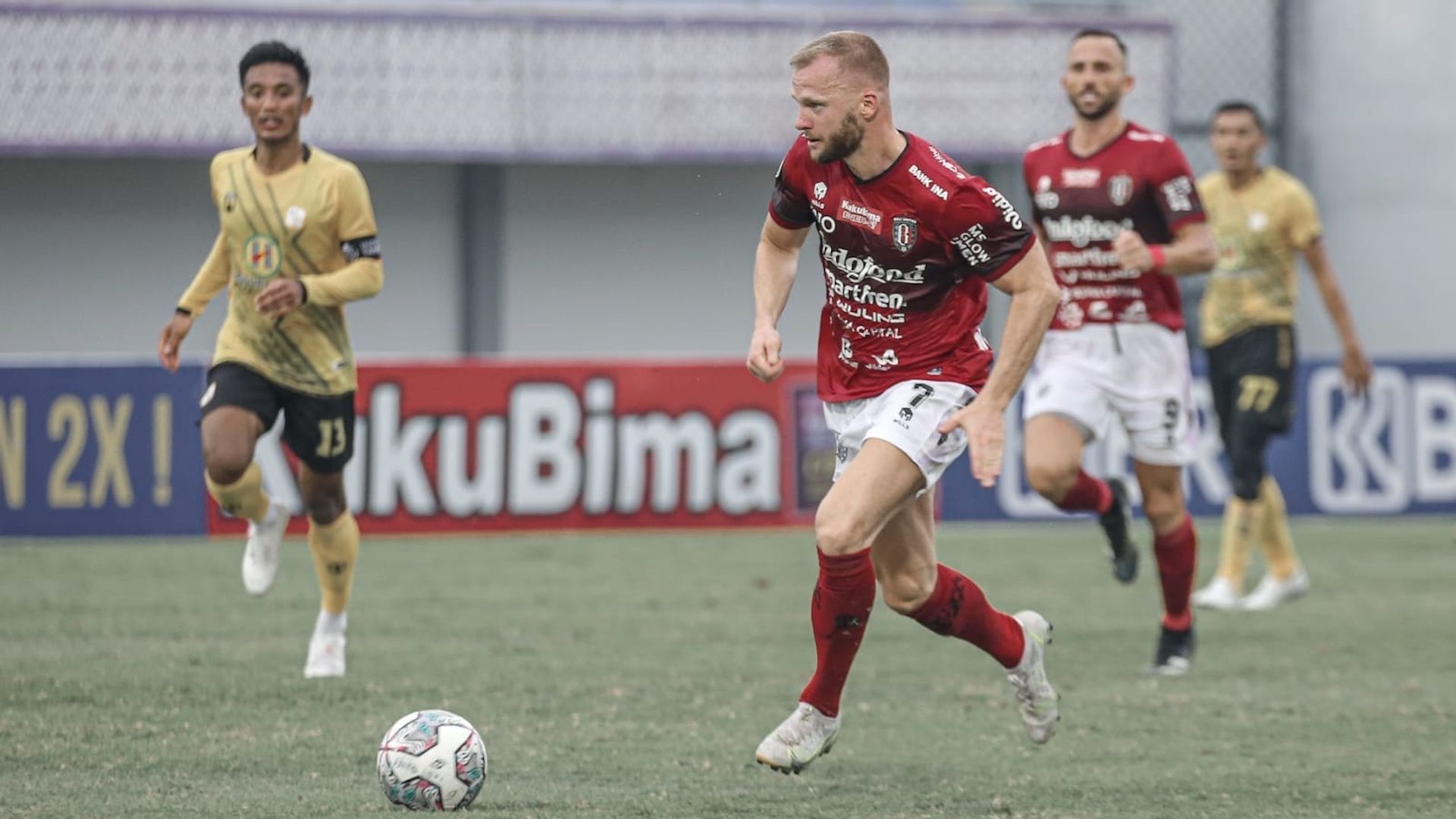 Melvin Platje - Bali United