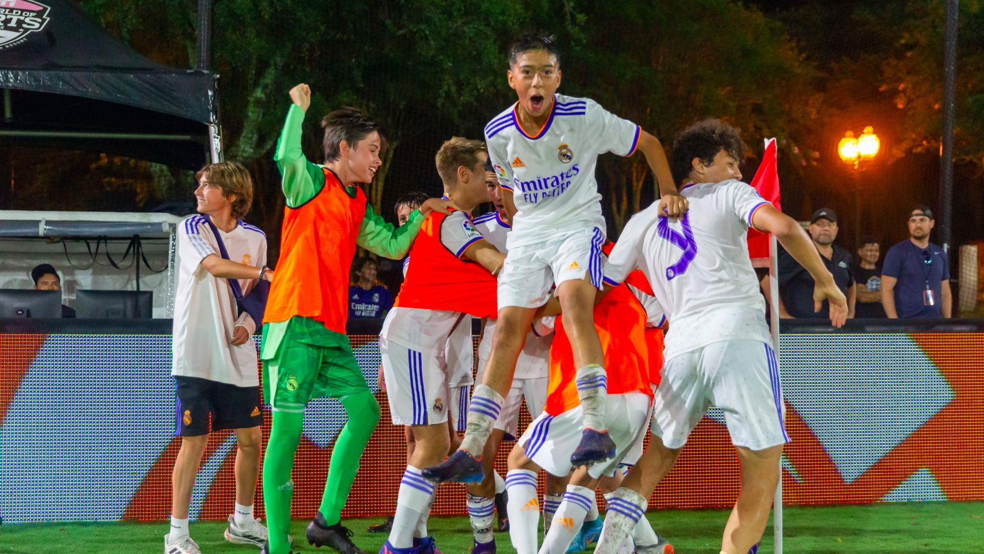 Real Madrid La Liga Promises