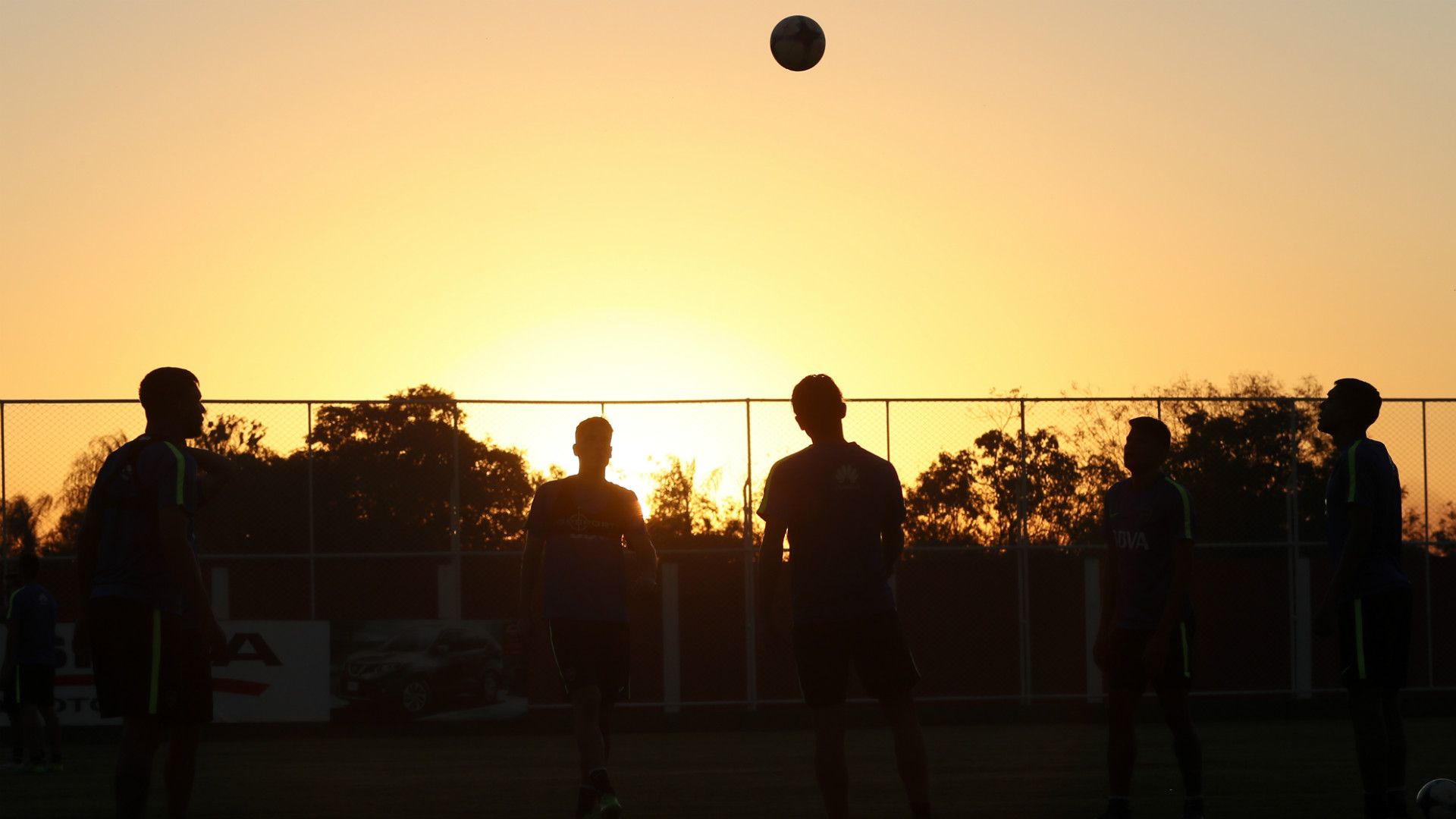 Boca Pretemporada Ciudad del Este