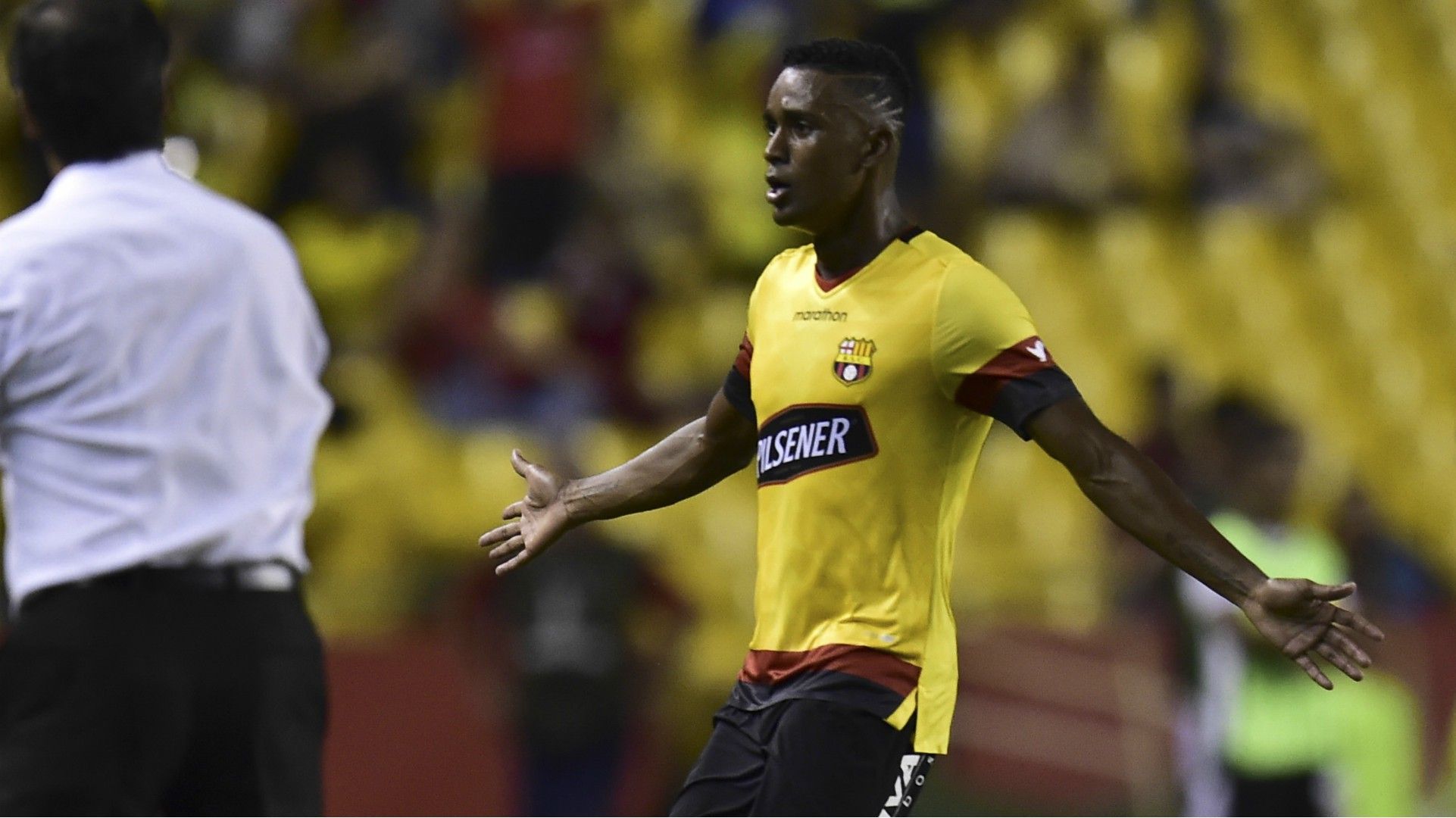 Fidel Martínez Barcelona SC