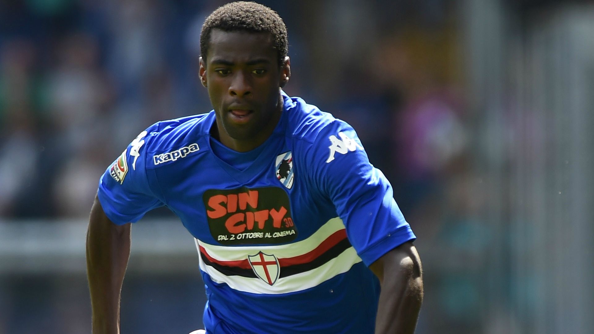 Pedro Obiang Sampdoria
