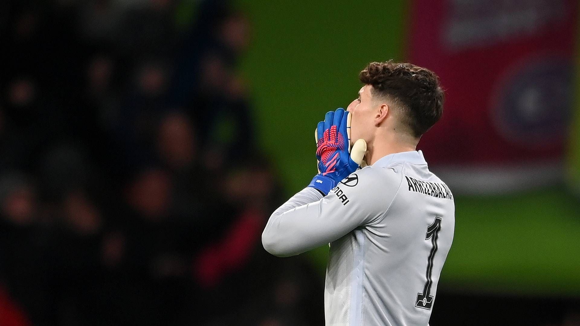 Kepa Arrizabalaga FC Chelsea