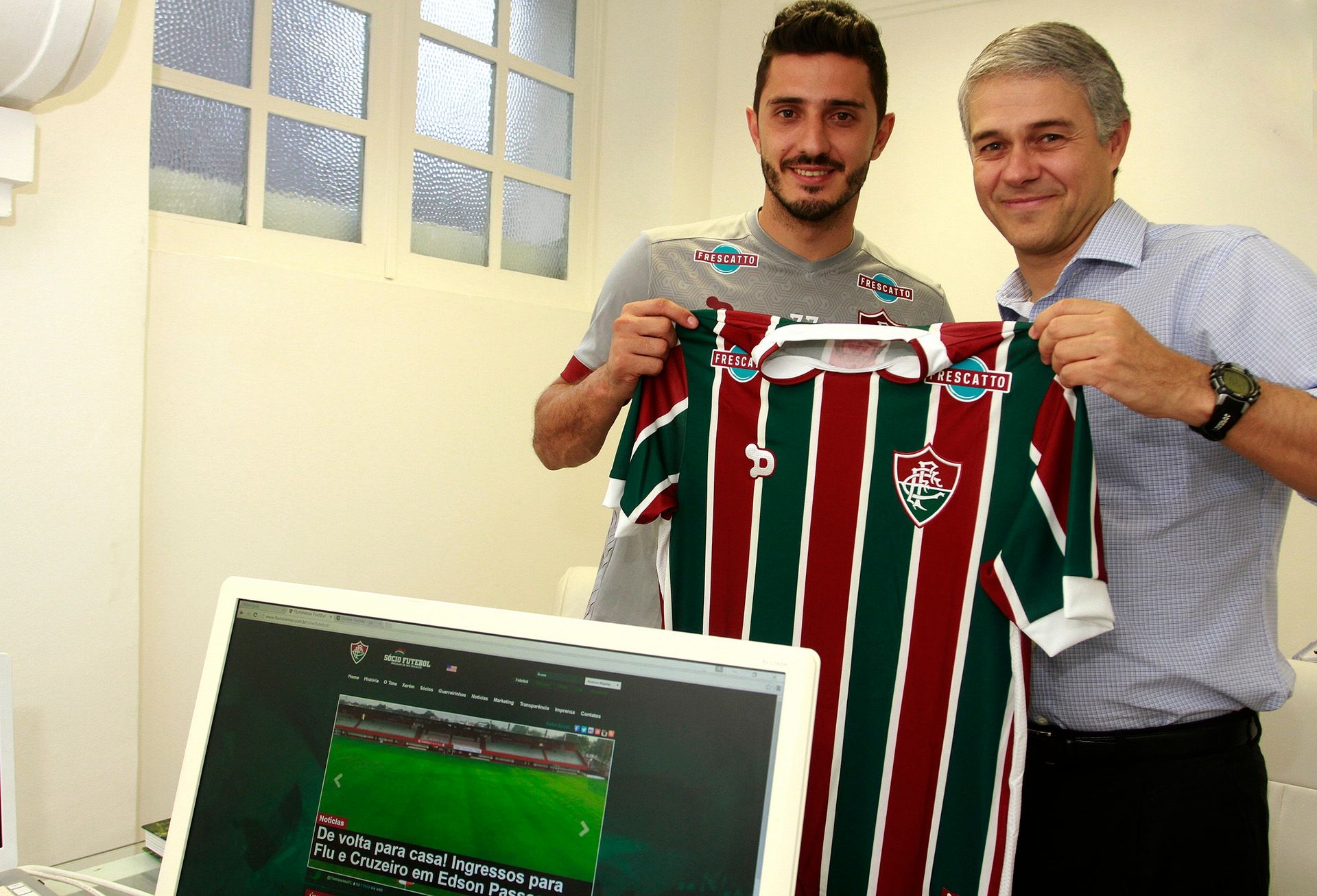 Marquinho - Fluminense