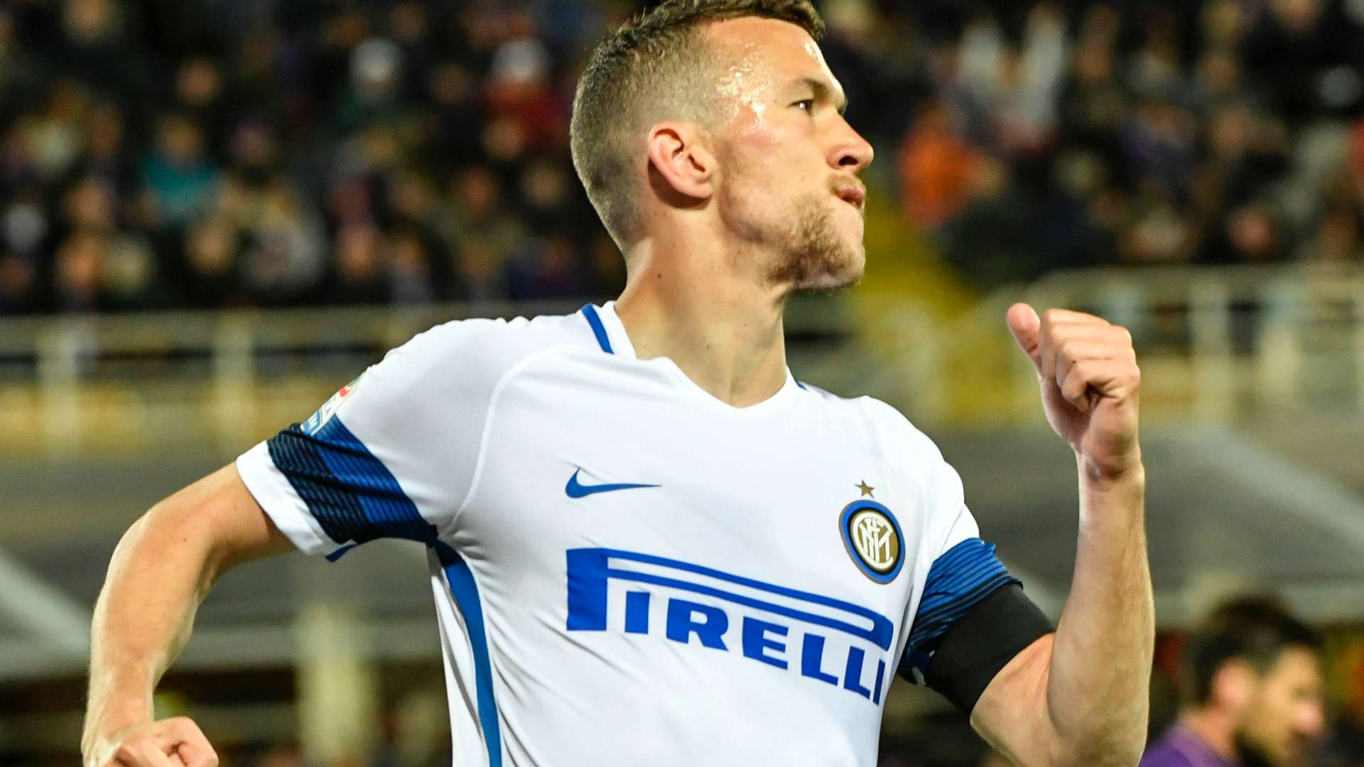 Perisic Fiorentina Inter Serie A