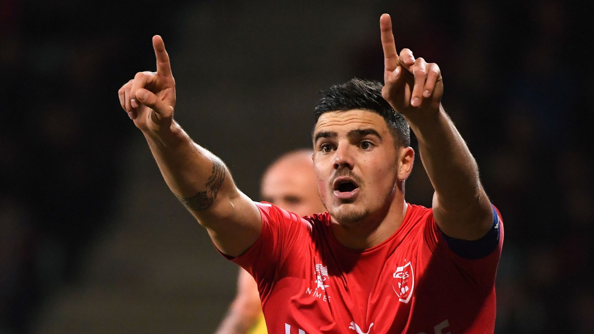 Anthony Briancon - Nimes