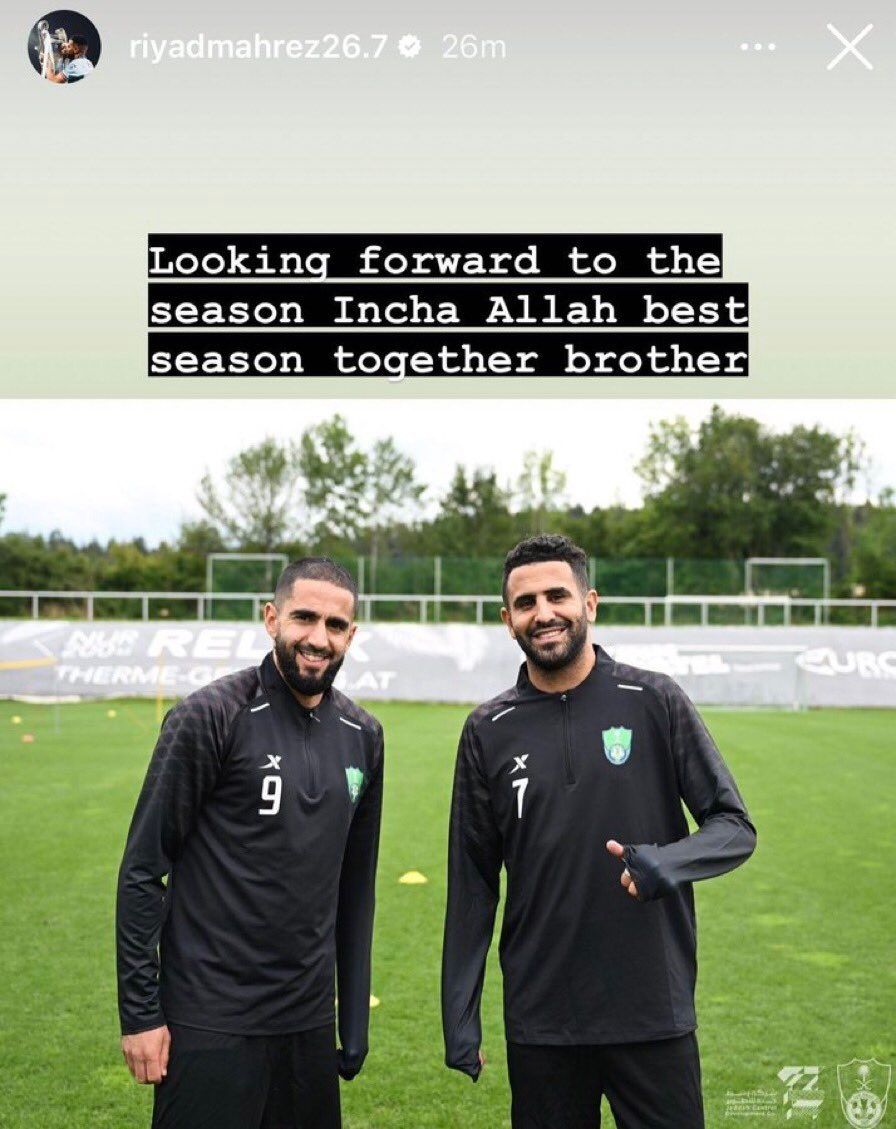 Riyad Mahrez
