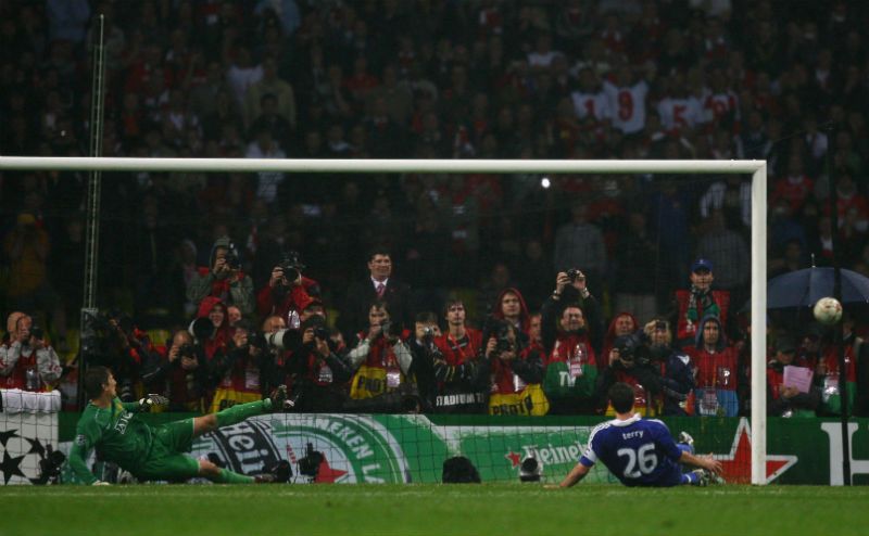 terry champions league final 2008