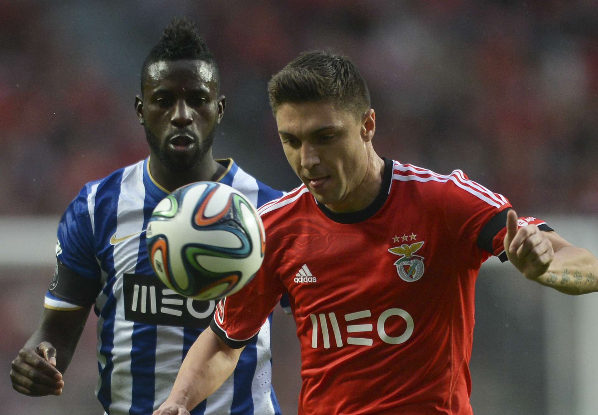 Guilherme Siqueira Silvestre Varela Benfica Porto