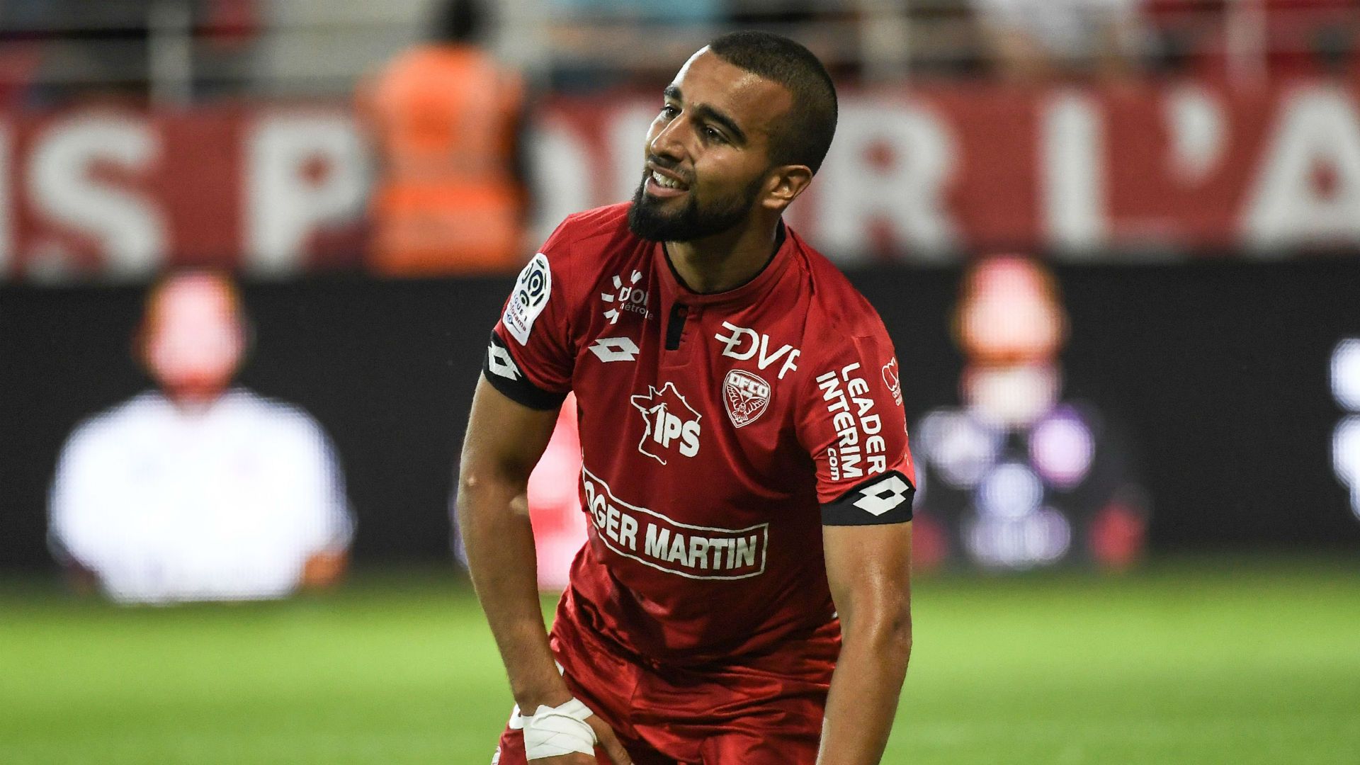 Naim Sliti Dijon MHSC Ligue 1 26082017