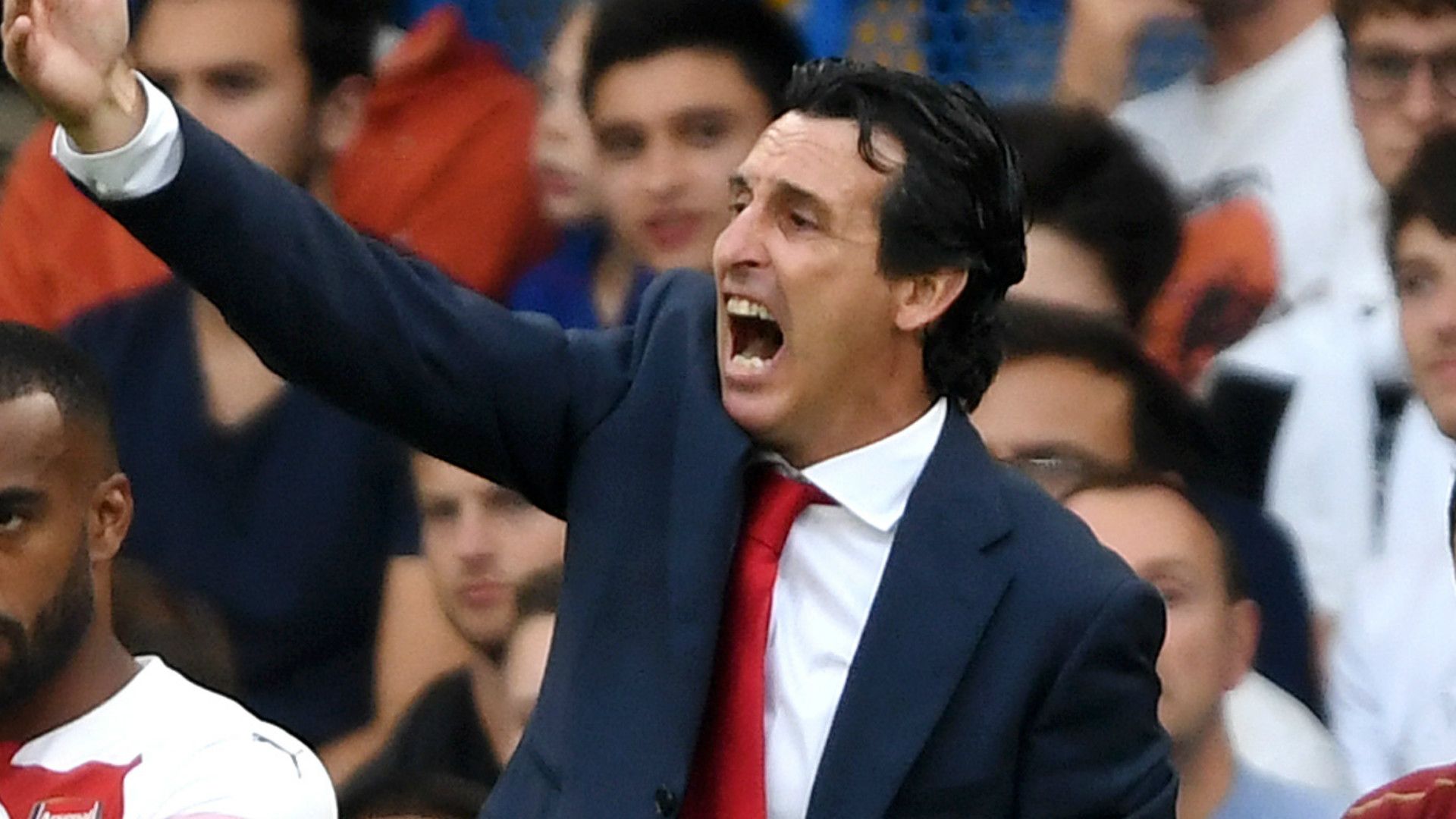 Unai Emery Arsenal 2018-19